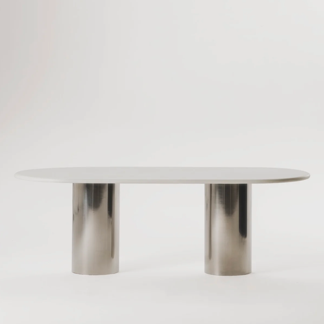 Table à manger Seho, The Oblist