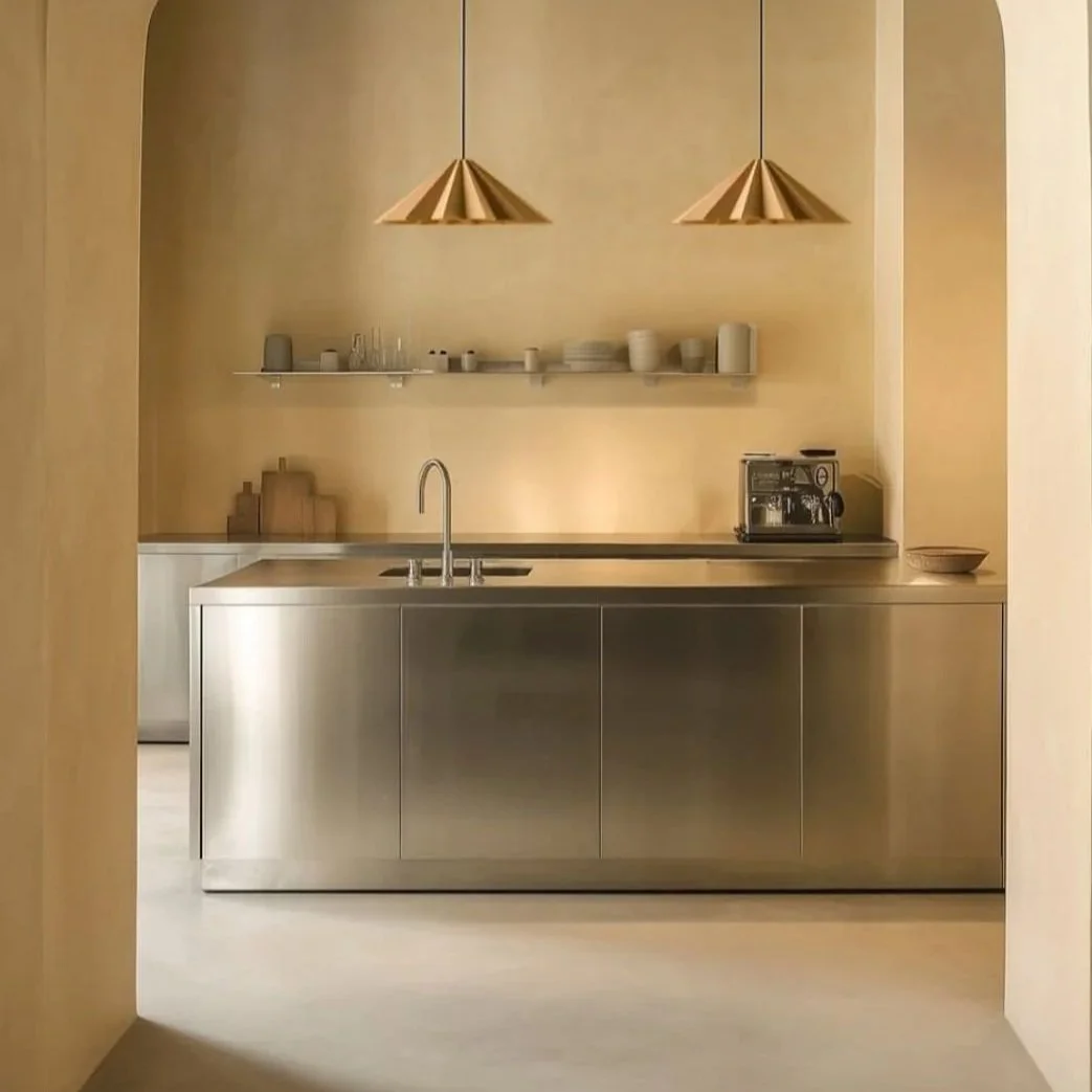 Suspensions en bois Startus, Schneid Studio 