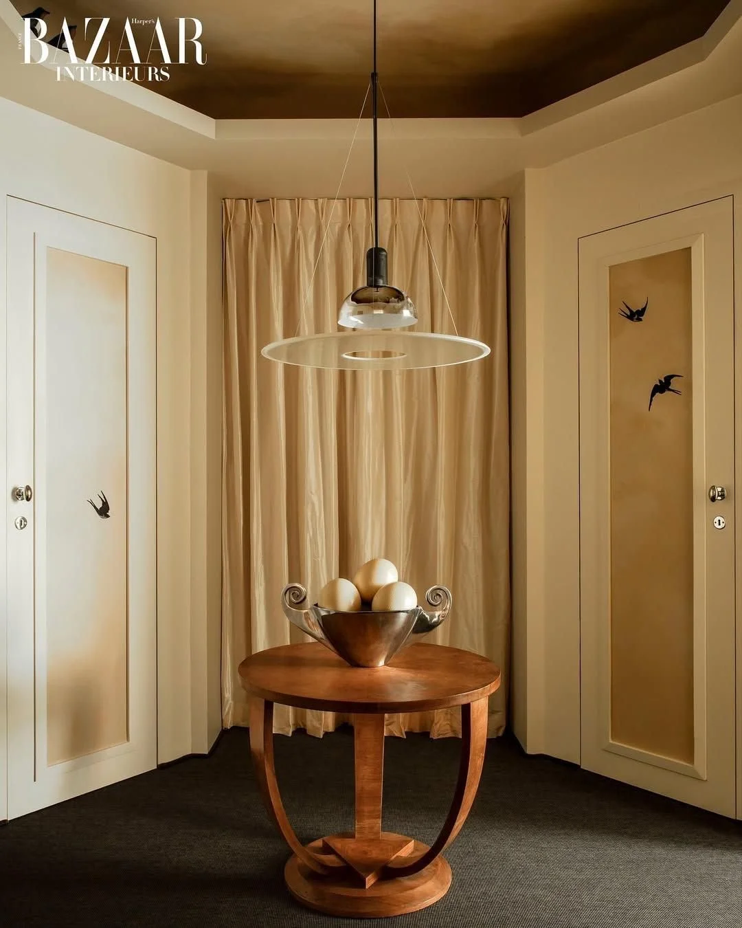 Harper's Bazaar Interiors