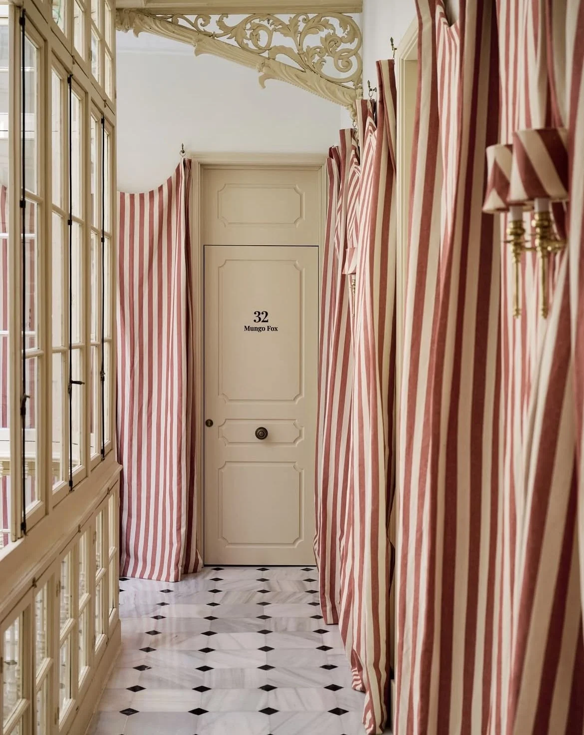 Boutique hôtel Cristine Bedfor Málaga