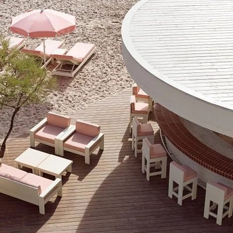 Cap d'Antibes Beach Hotel