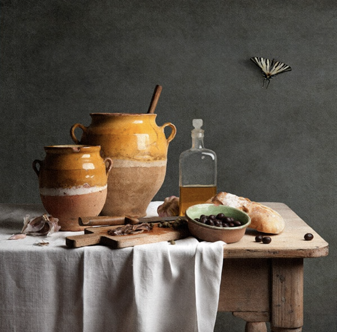La tapenade