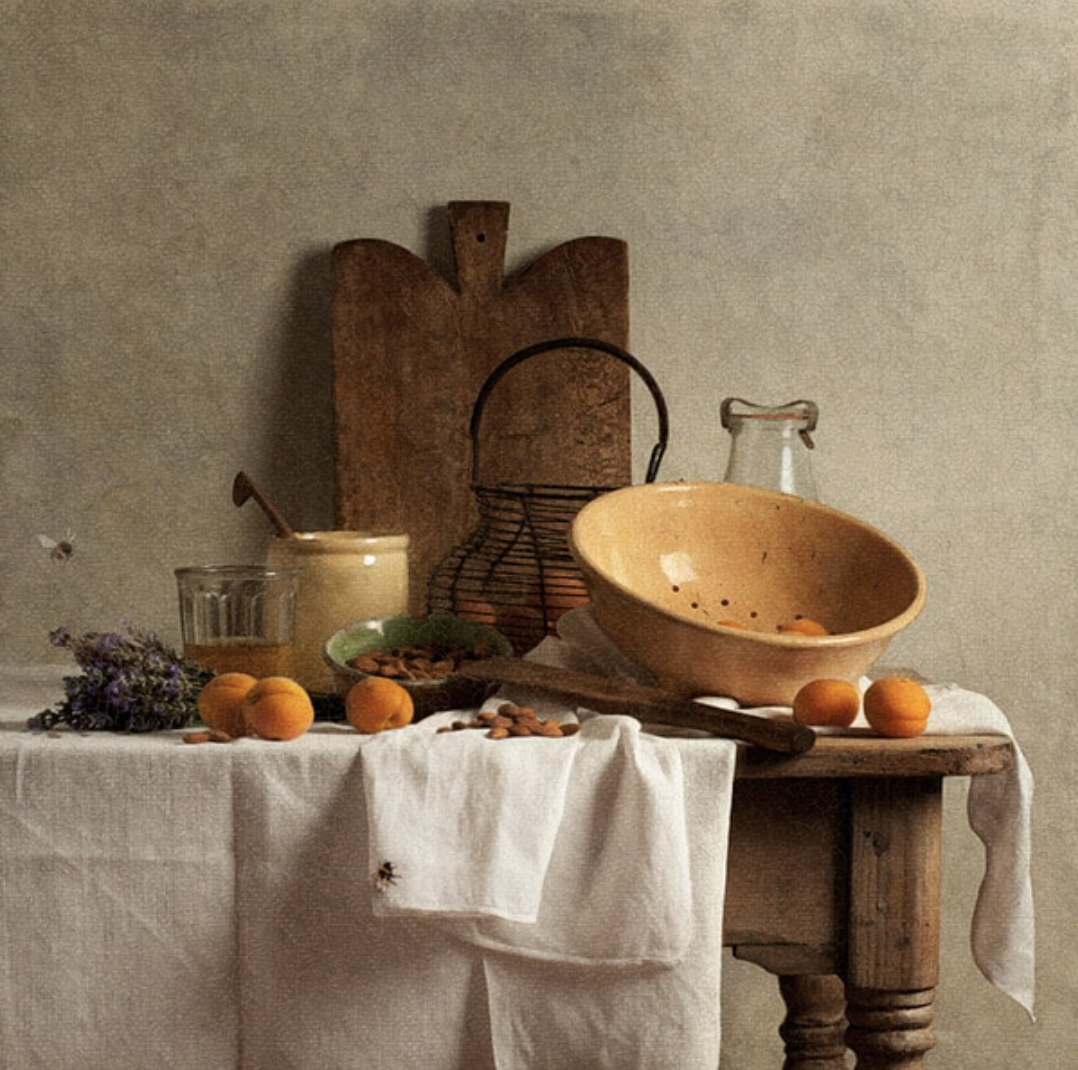 Les recettes provençales de Tineke Stoffels