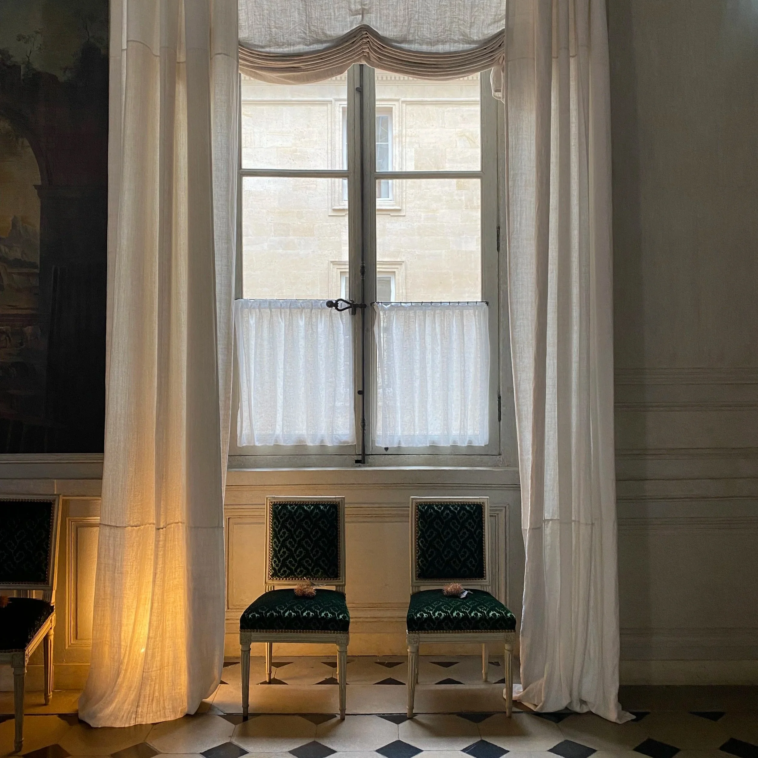 Le sublime Hôtel de la Marine