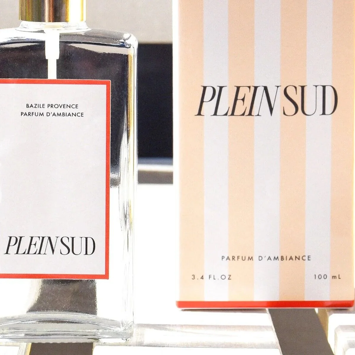 Le parfum Plein Sud