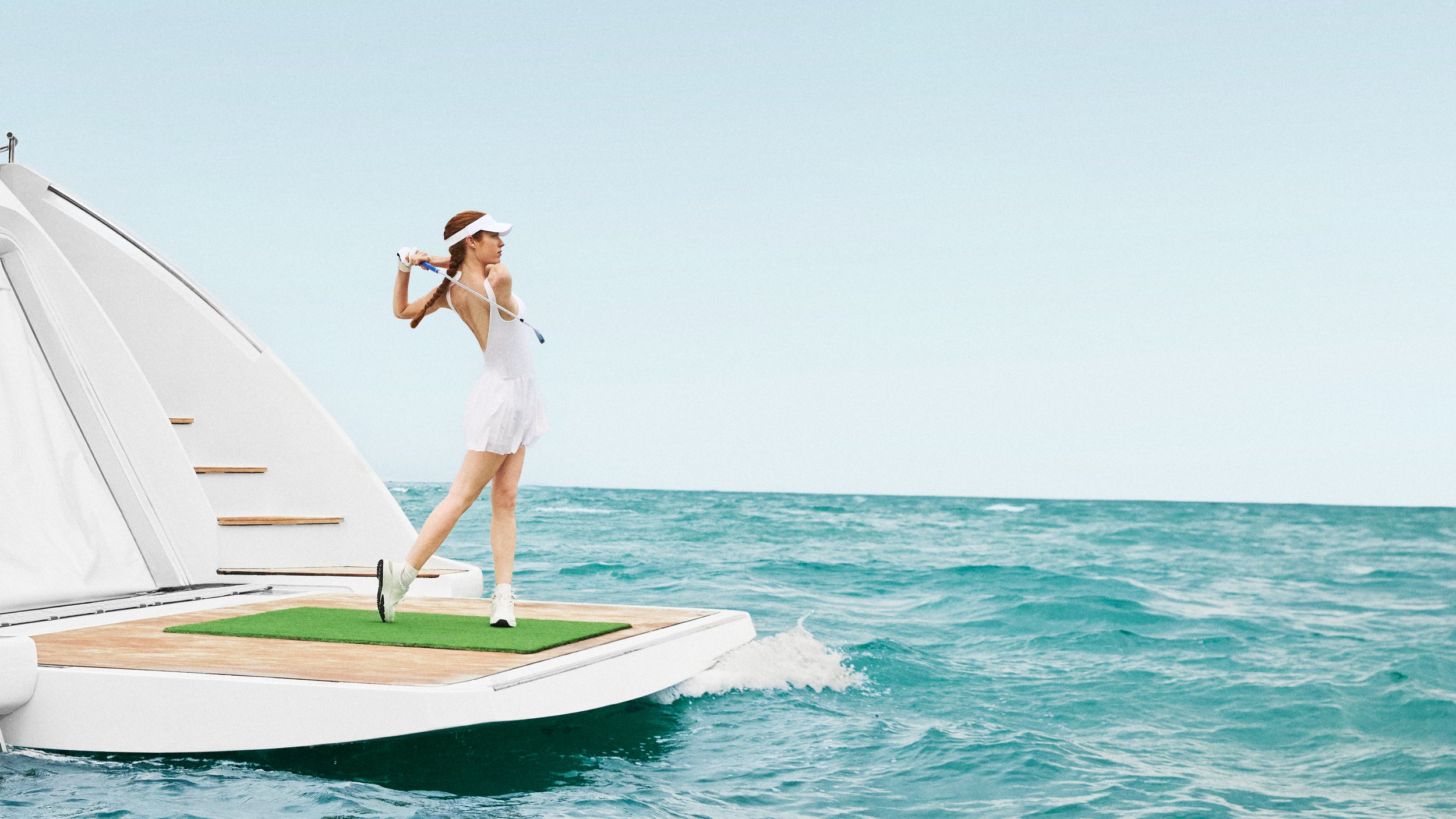 Oysho - The Boat Club