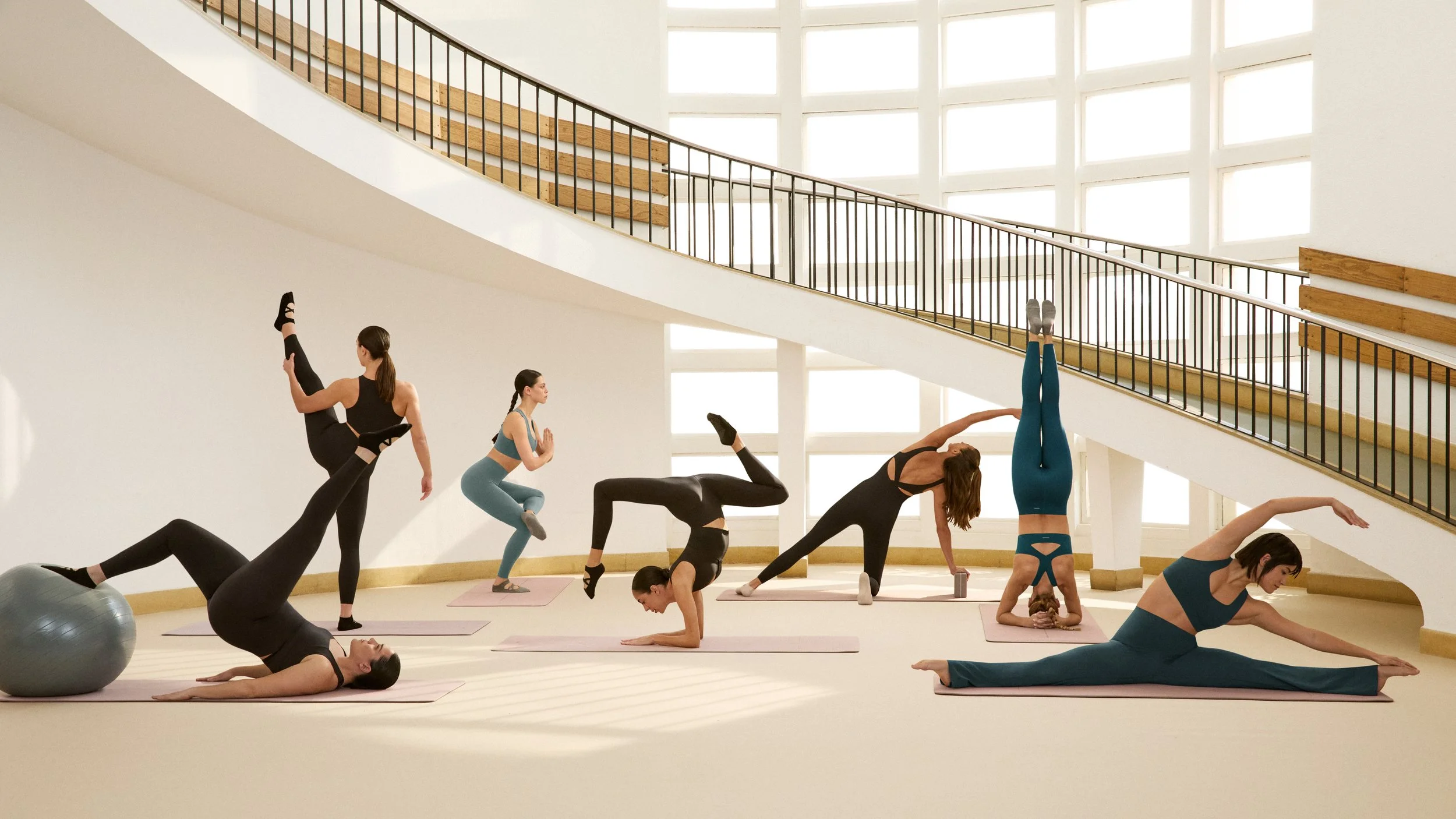 Oysho - Back to Training ii