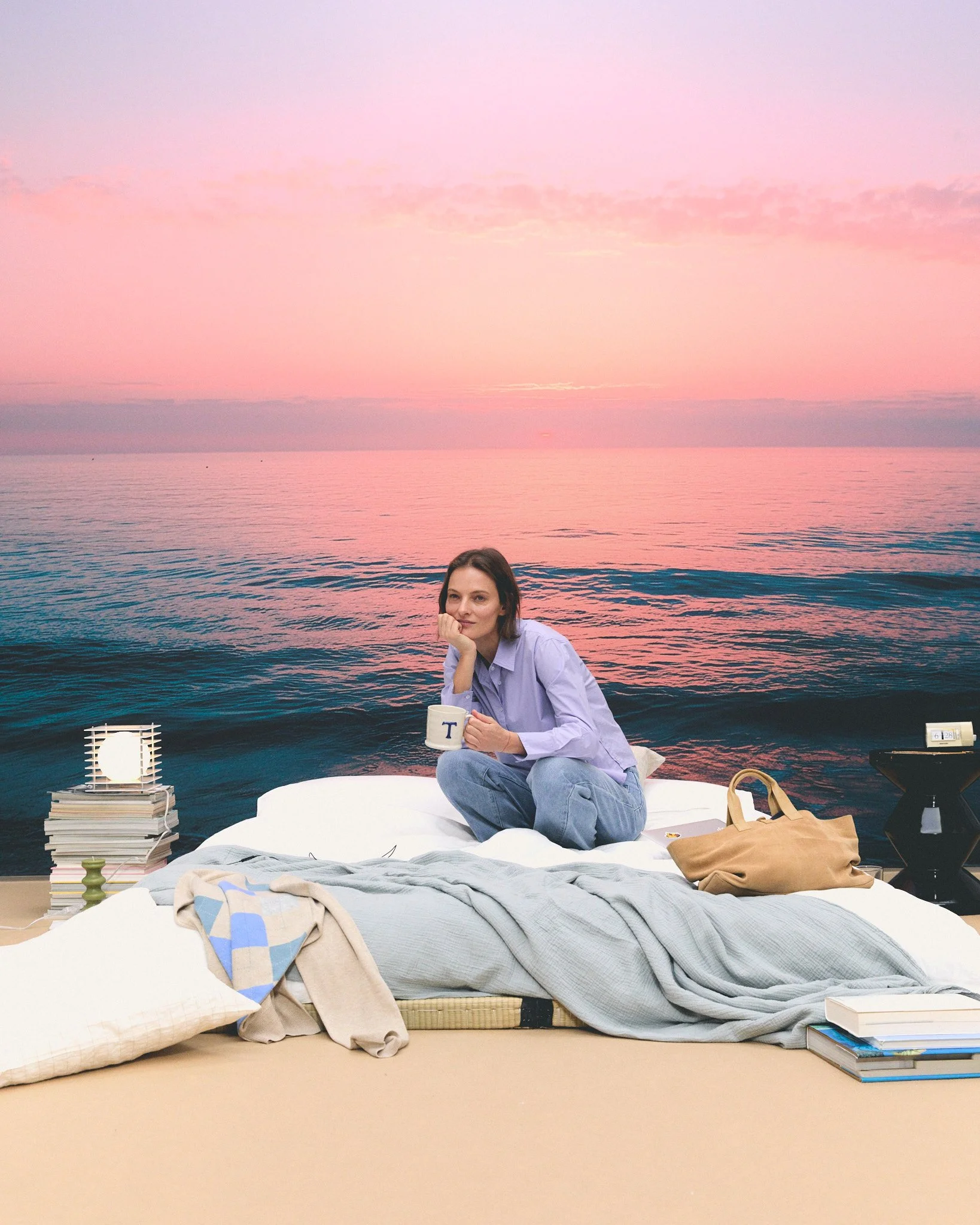 Natura - Mentally I'm here