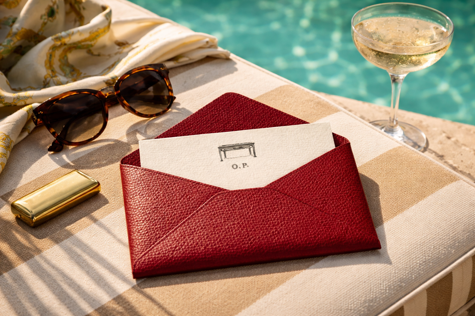 the desk by olivia phillips