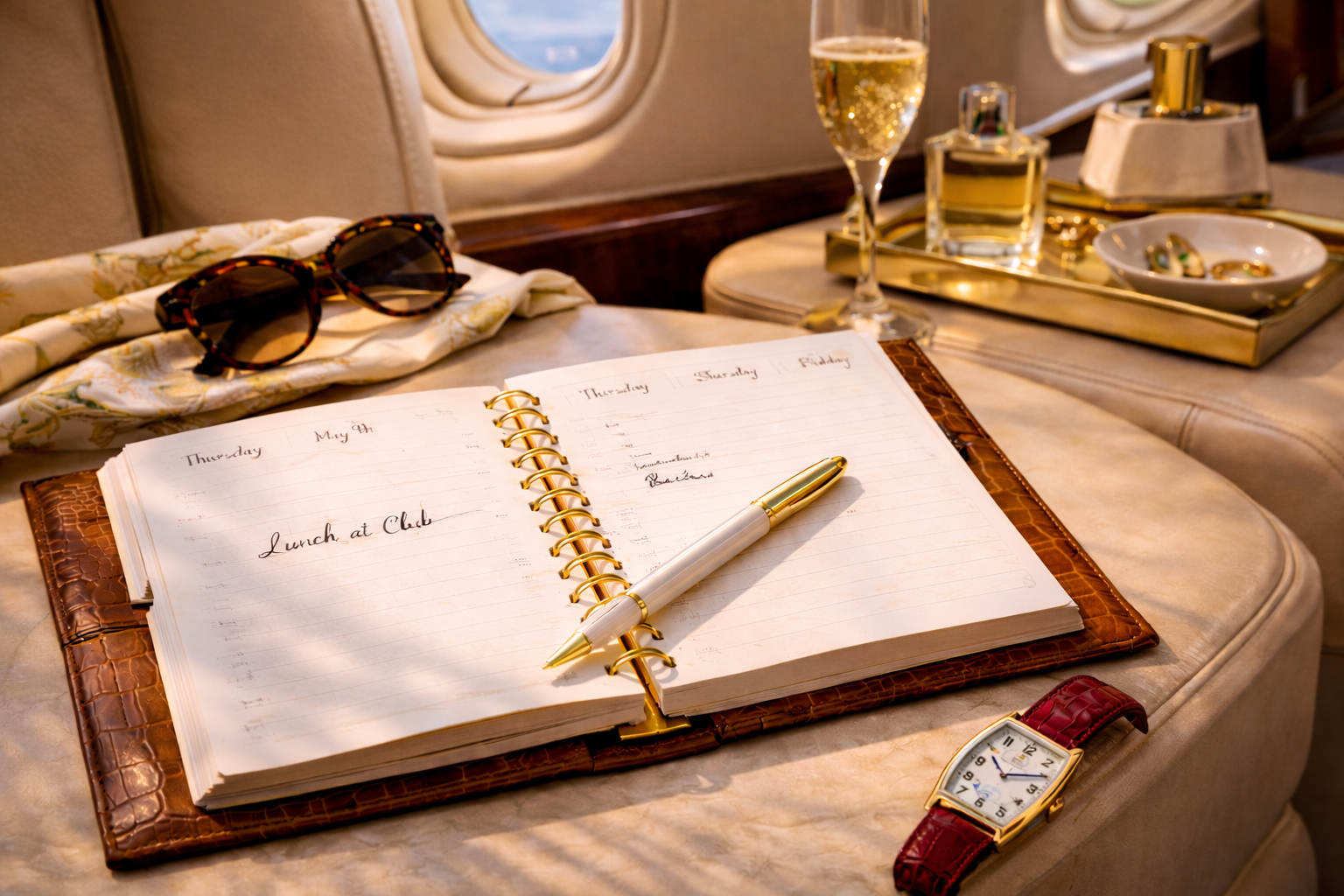 the desk by olivia phillips