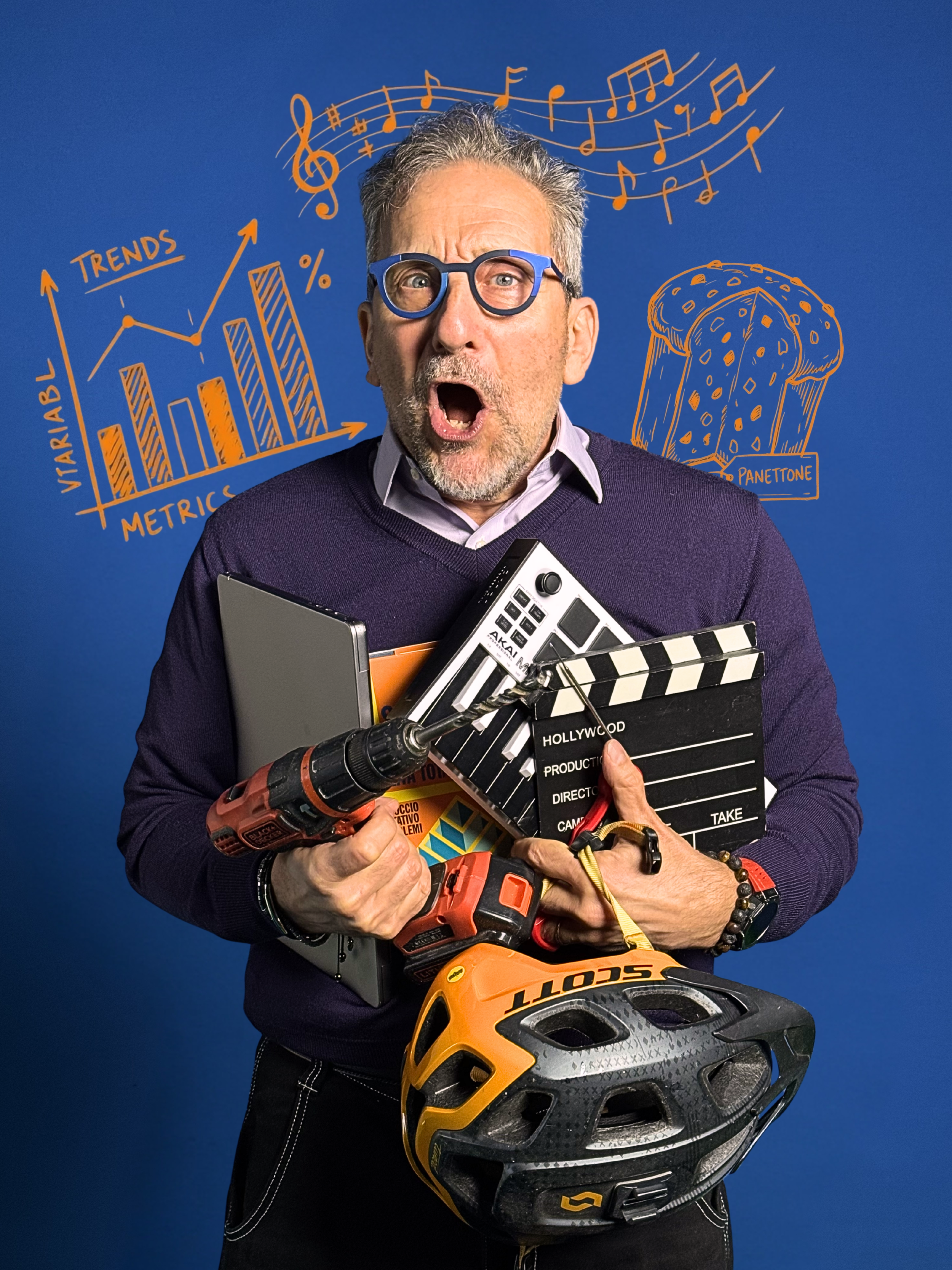 Nicola Grande CEO SPELL, formatore regista