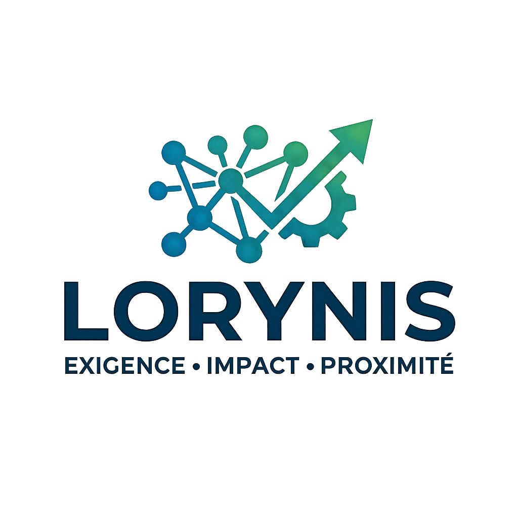 LORYNIS CONSULTING - Passage à l’échelle &amp; stratégie 