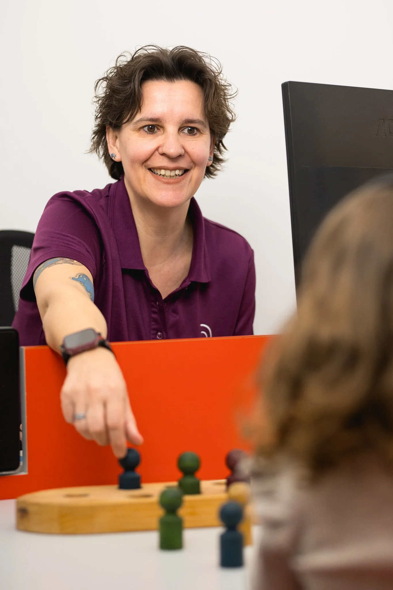 Frau Karrich