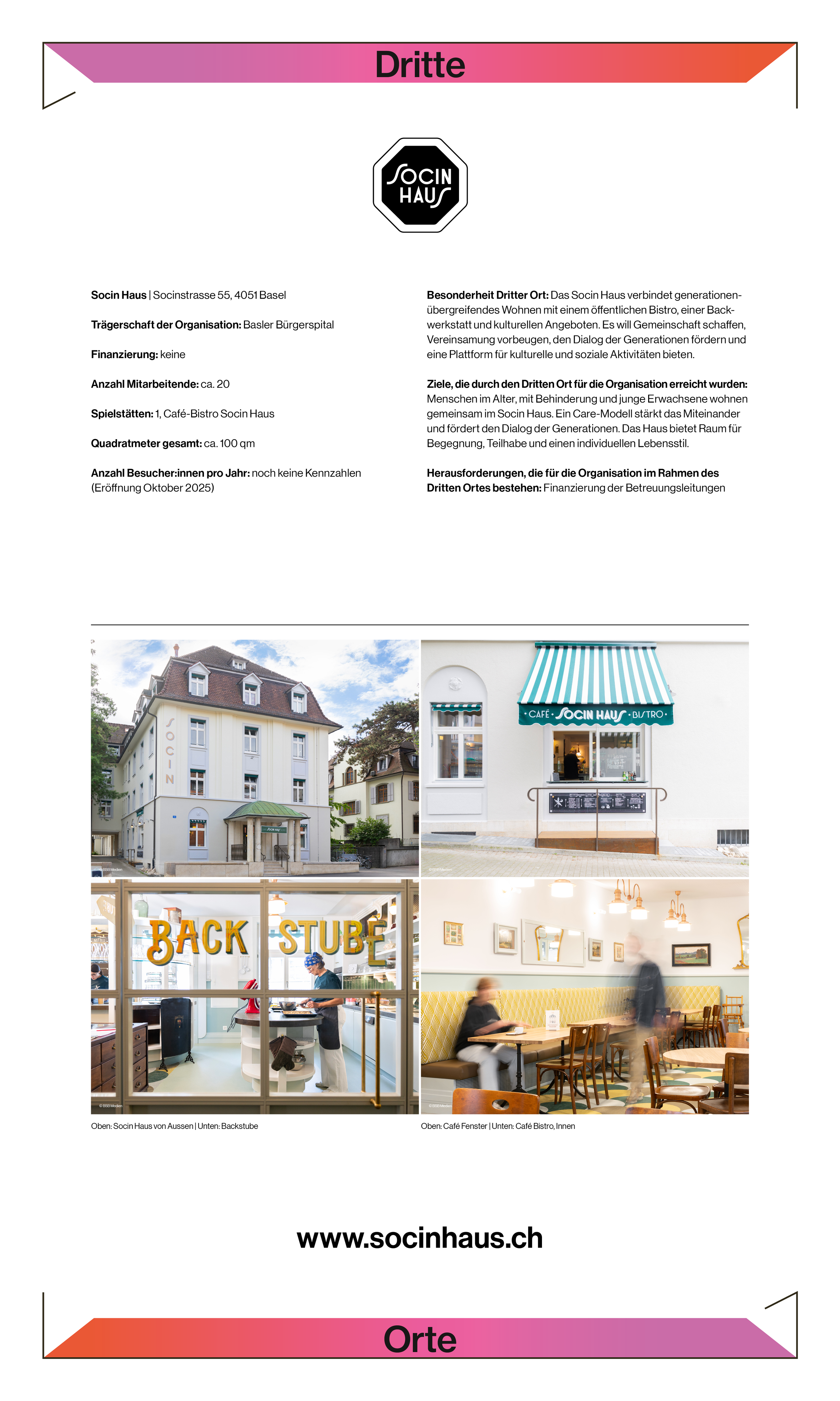 Socin Haus