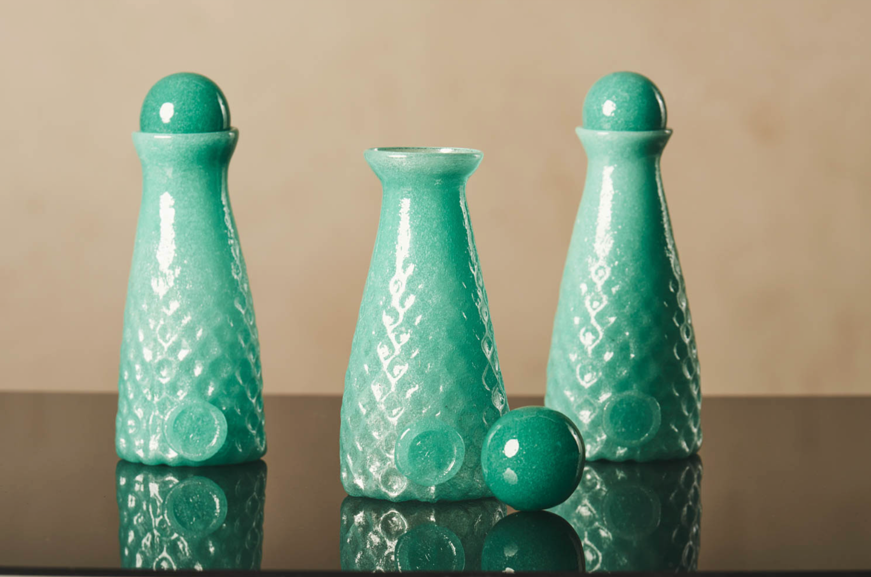 © Lulu Harrison, Thames Glass, 2025 winner