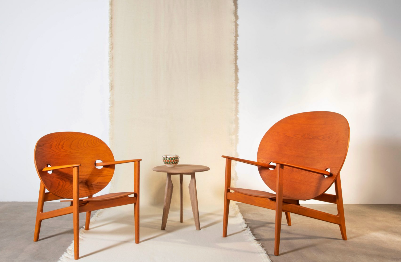 © Mac Collins, Iklwa Highchair