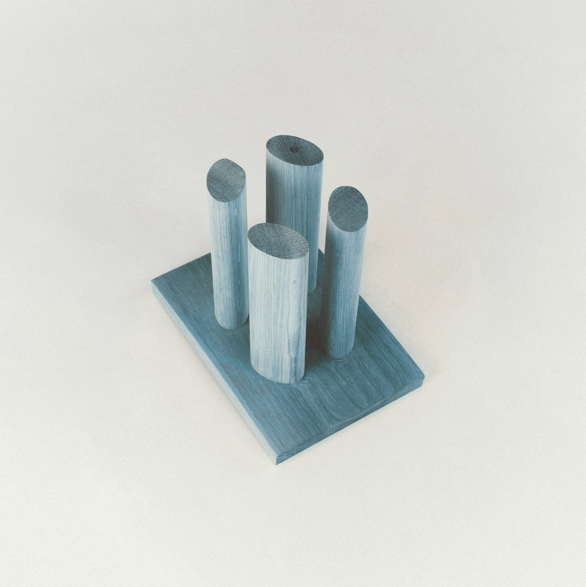 © Mac Collins, Rudimentary Stool 