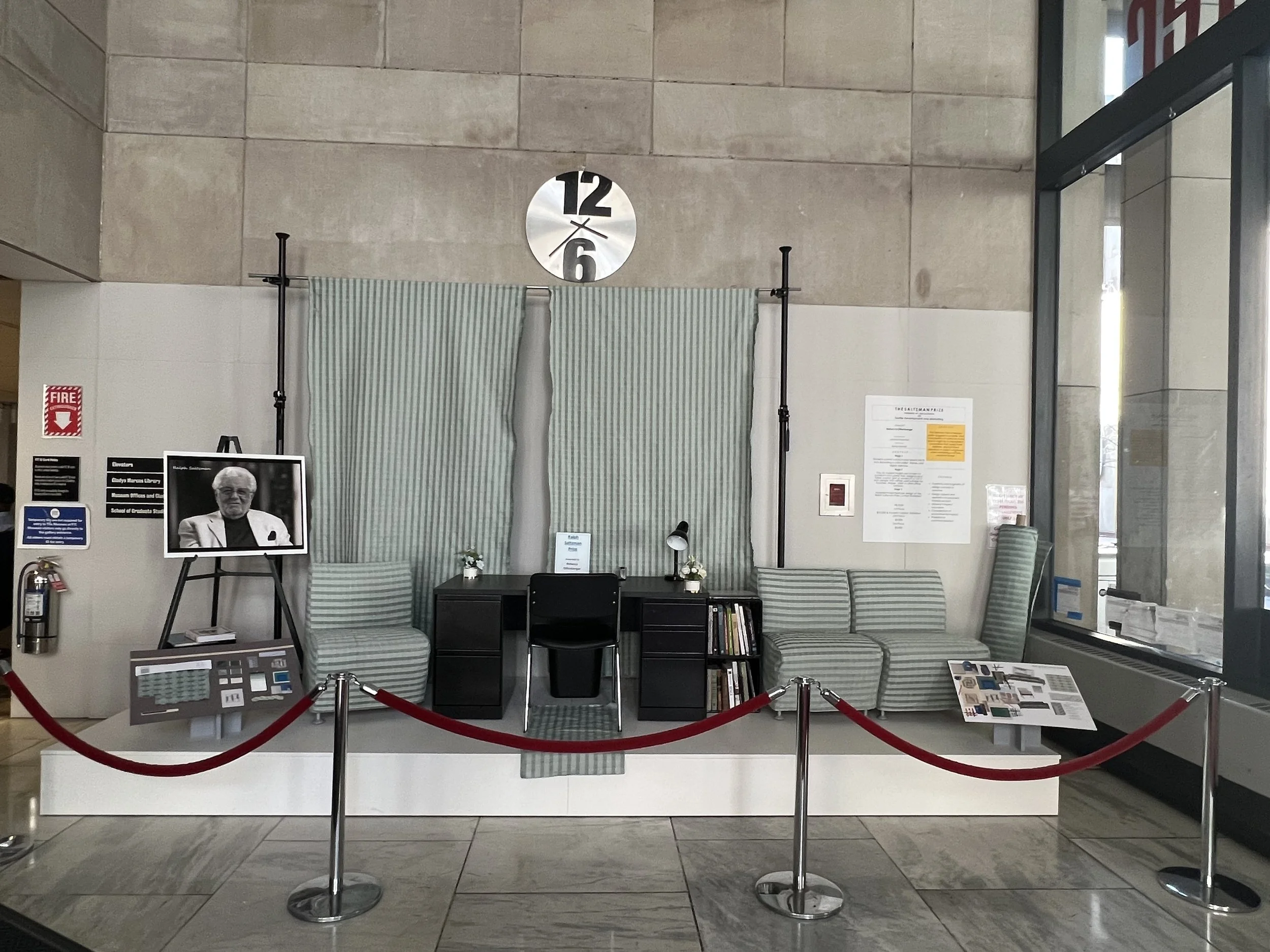 Rebecca Dillenberger's project, 'Great Renovation', 2023