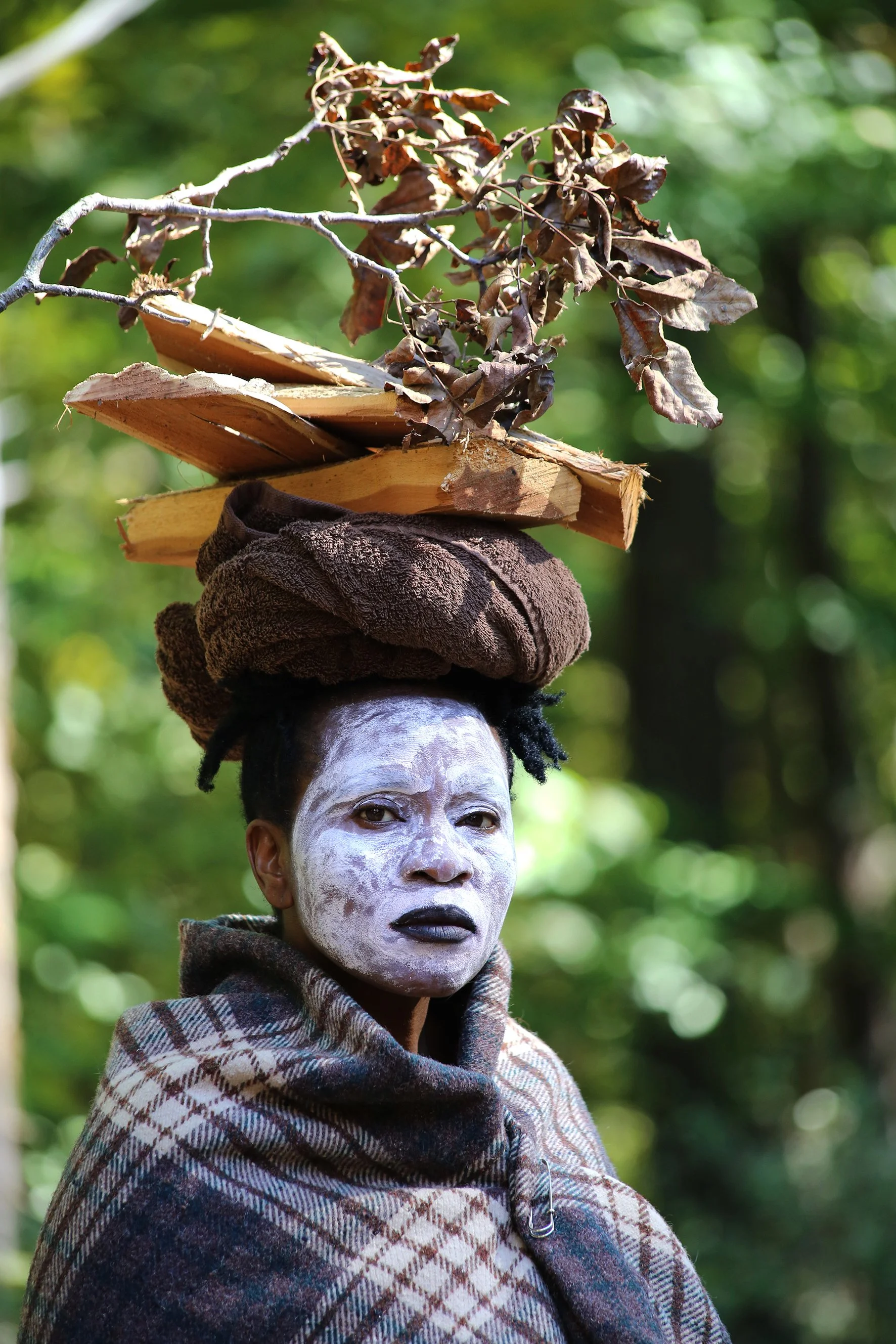 © Lindeka Qampi, Inyanda, 2016