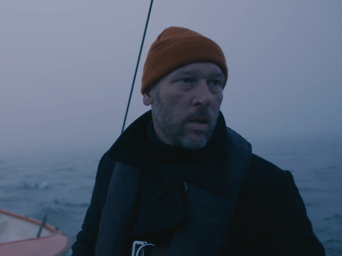 Kapitein van het Markermeer