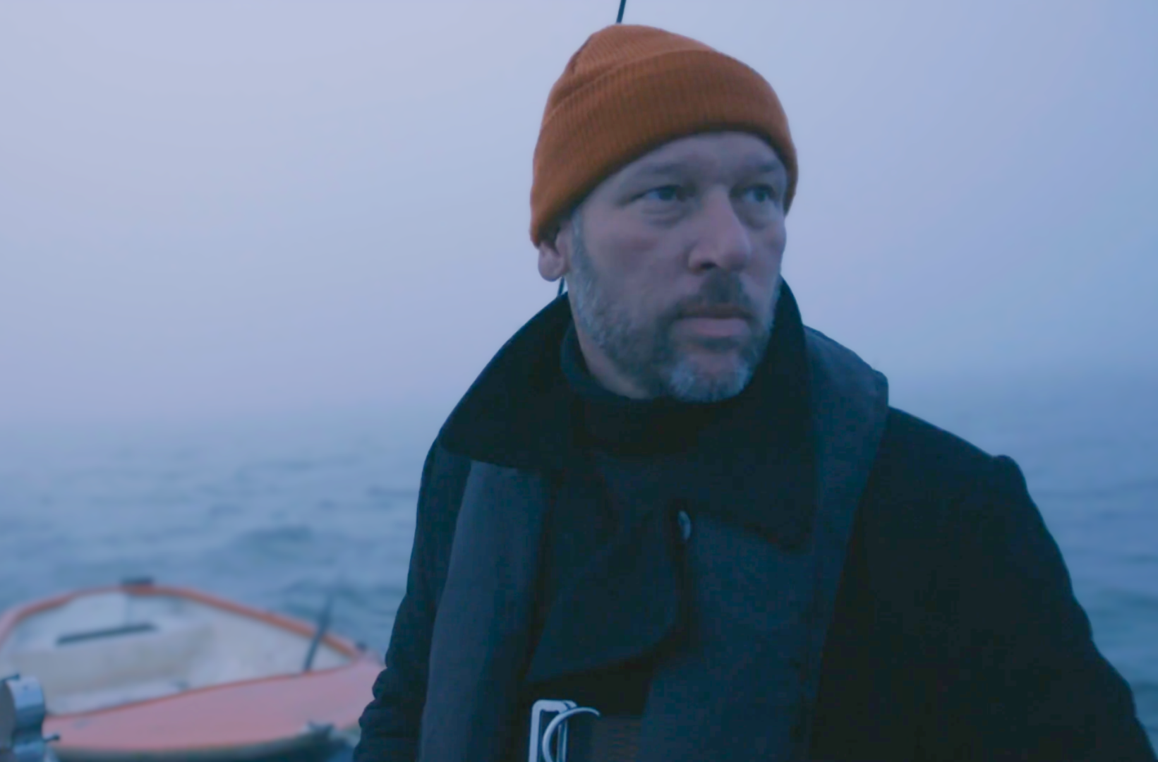 Kapitein van het Markermeer