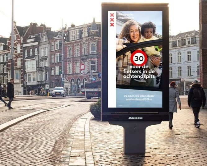 30 doe je voor elkaar