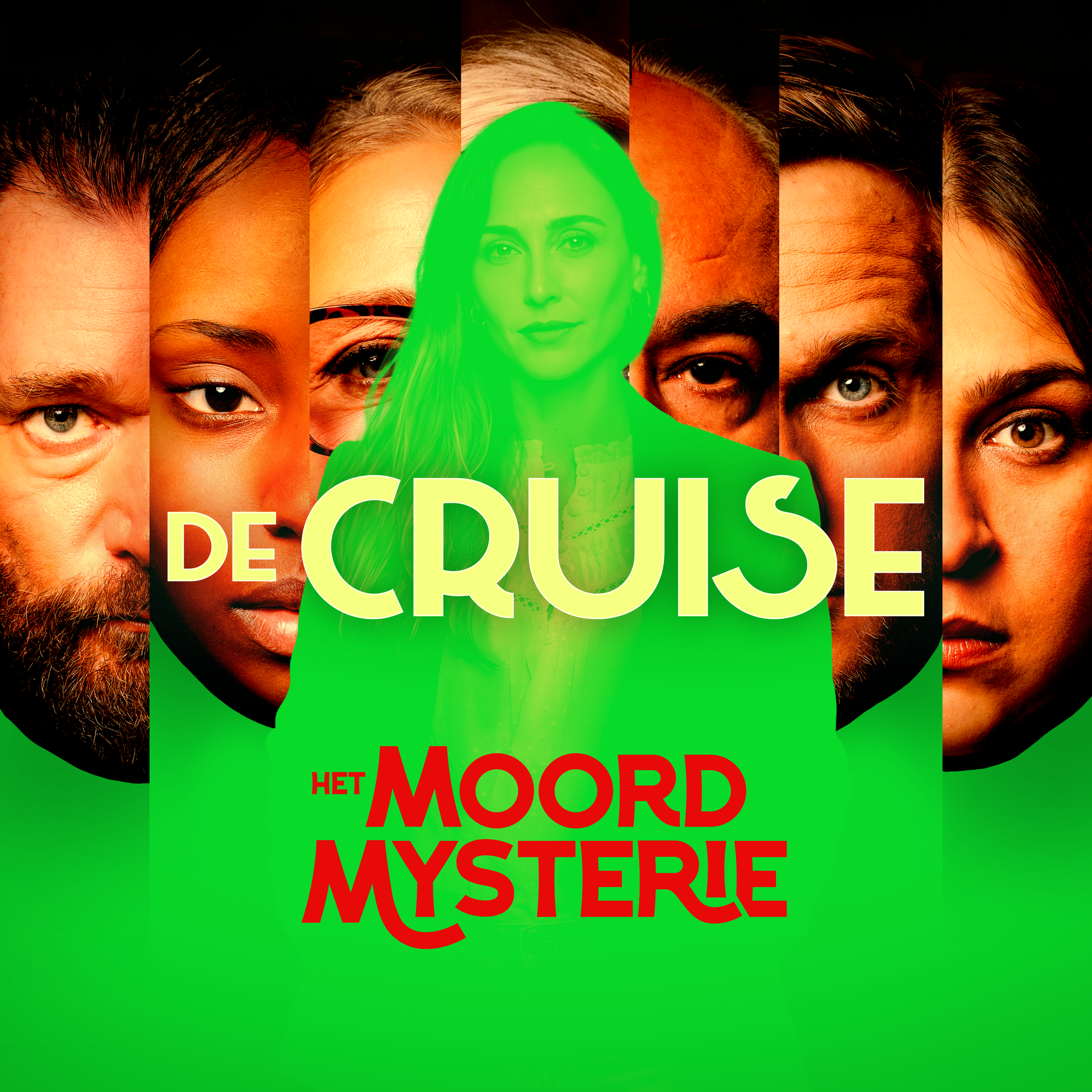 Moordmysterie podcast