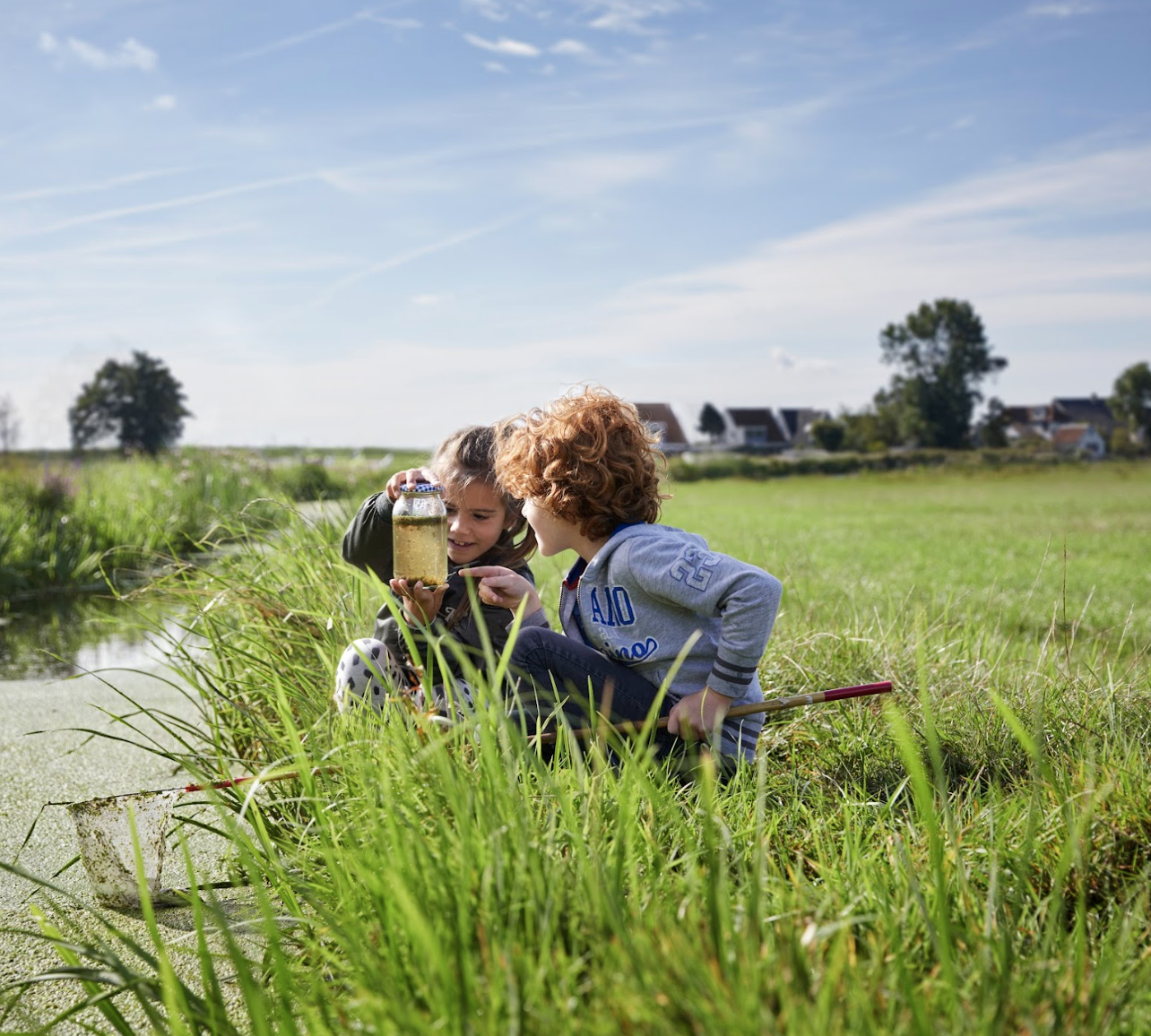 Iedereen heeft iets met water