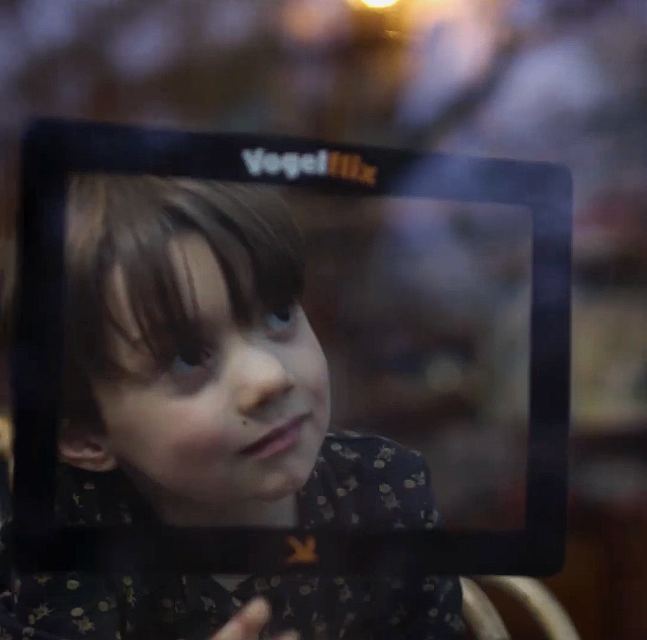 Maak van schermtijd, beschermtijd