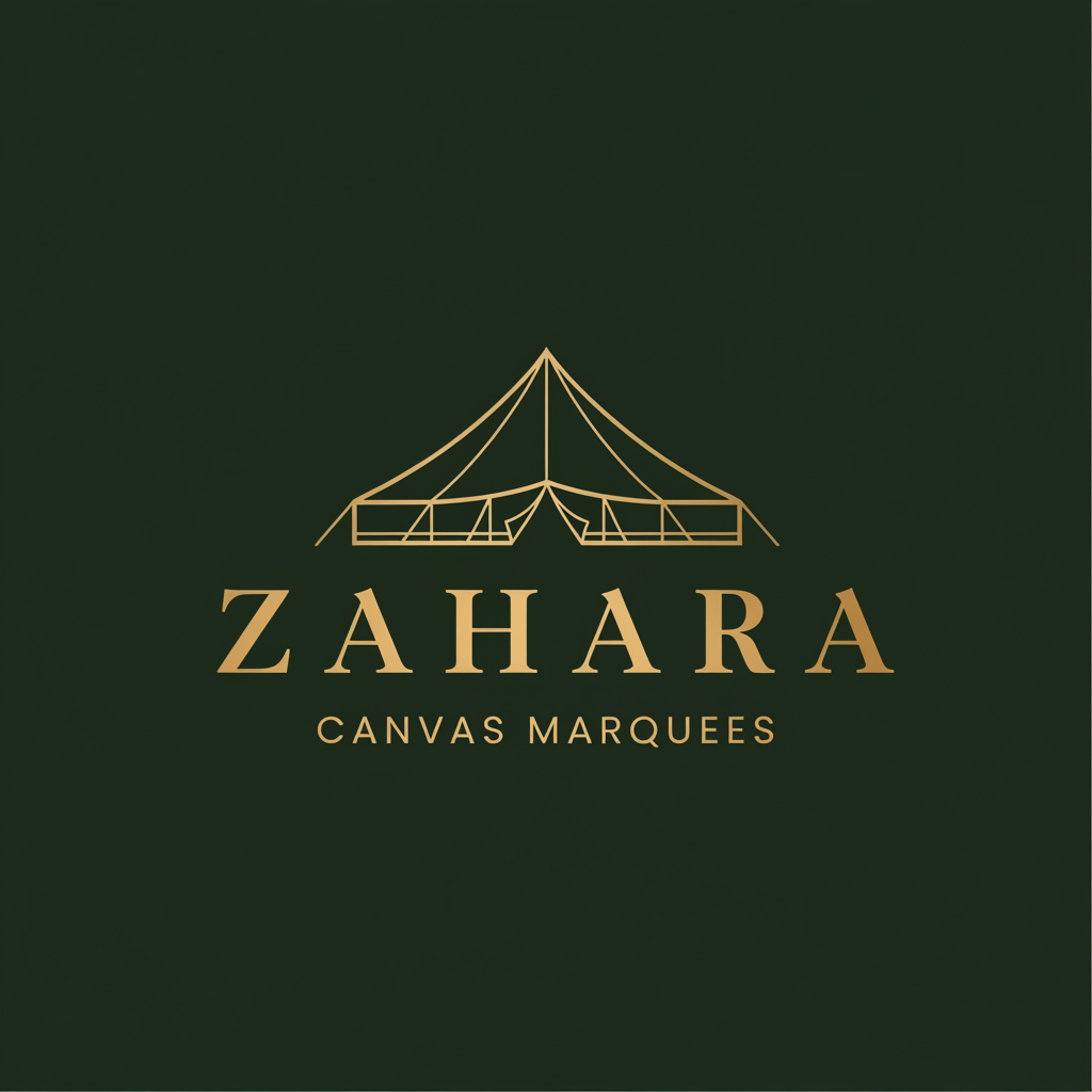 ZAHARA Canvas Marquees
