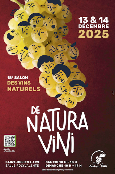 De Natura vini - St Julien de l’Ars (86)
