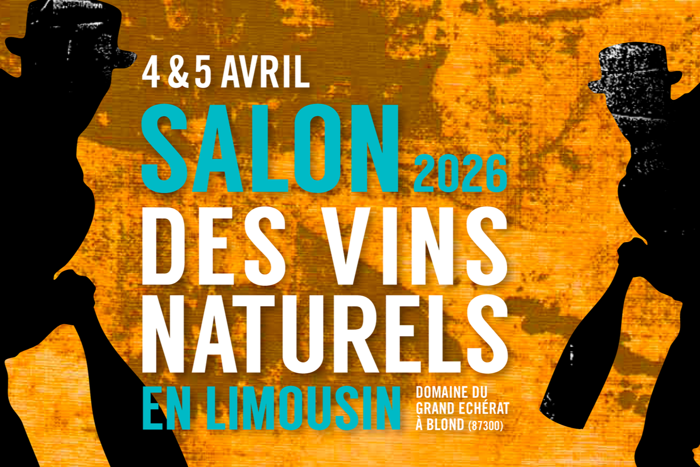 Salon des Vins Naturels en Limousin