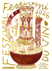 Soirée dégustation – AOC Saumur Puy-Notre-Dame