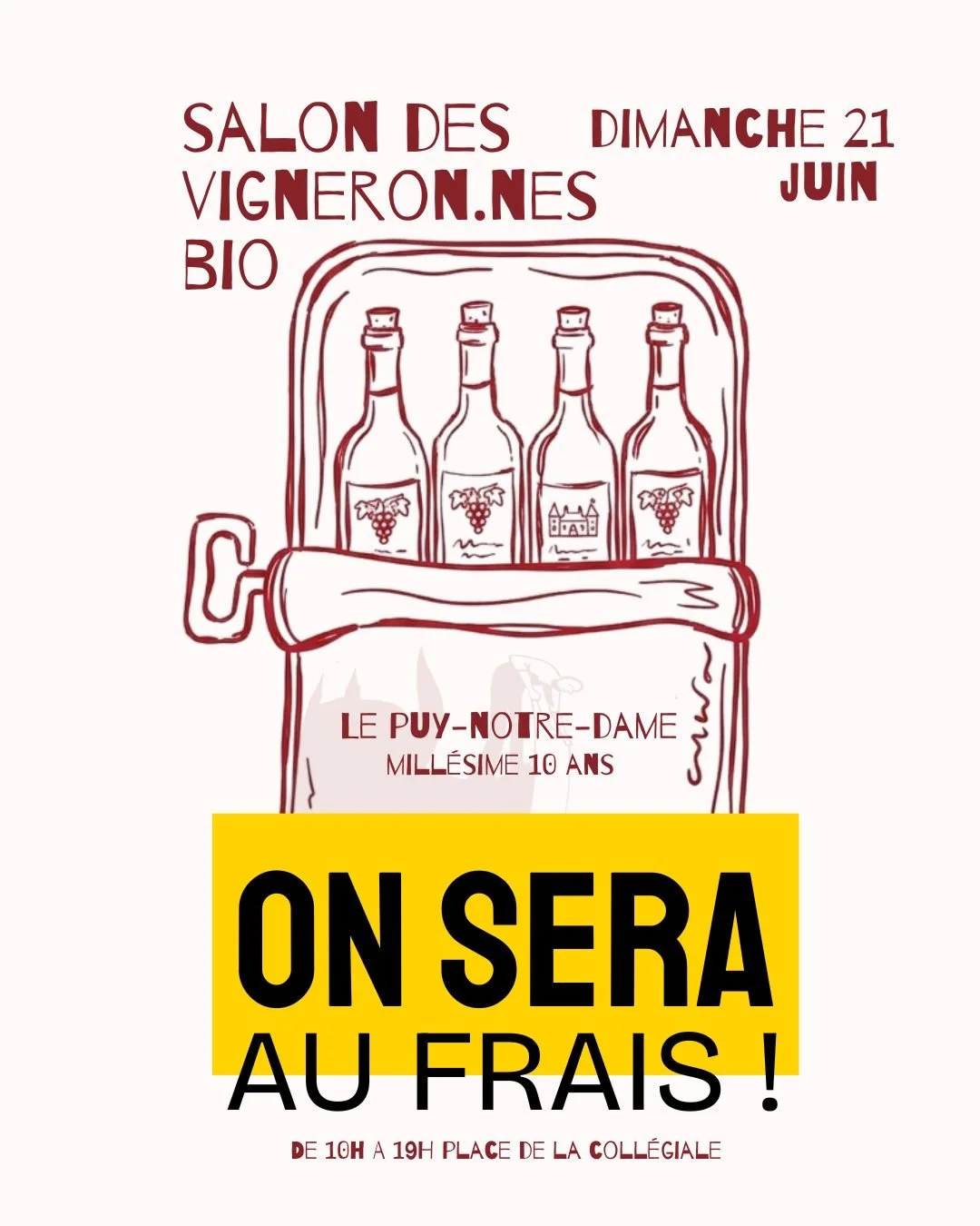 Salon Bio du Puy-Notre-Dame