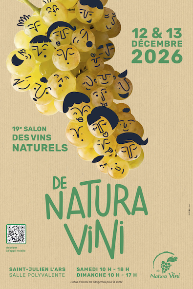 De Natura vini 2026 - St Julien de l’Ars (86)