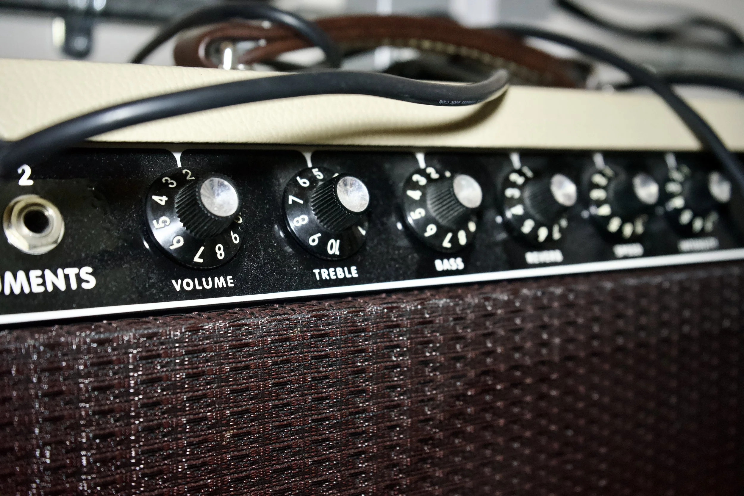 professional equipment for recording compositions