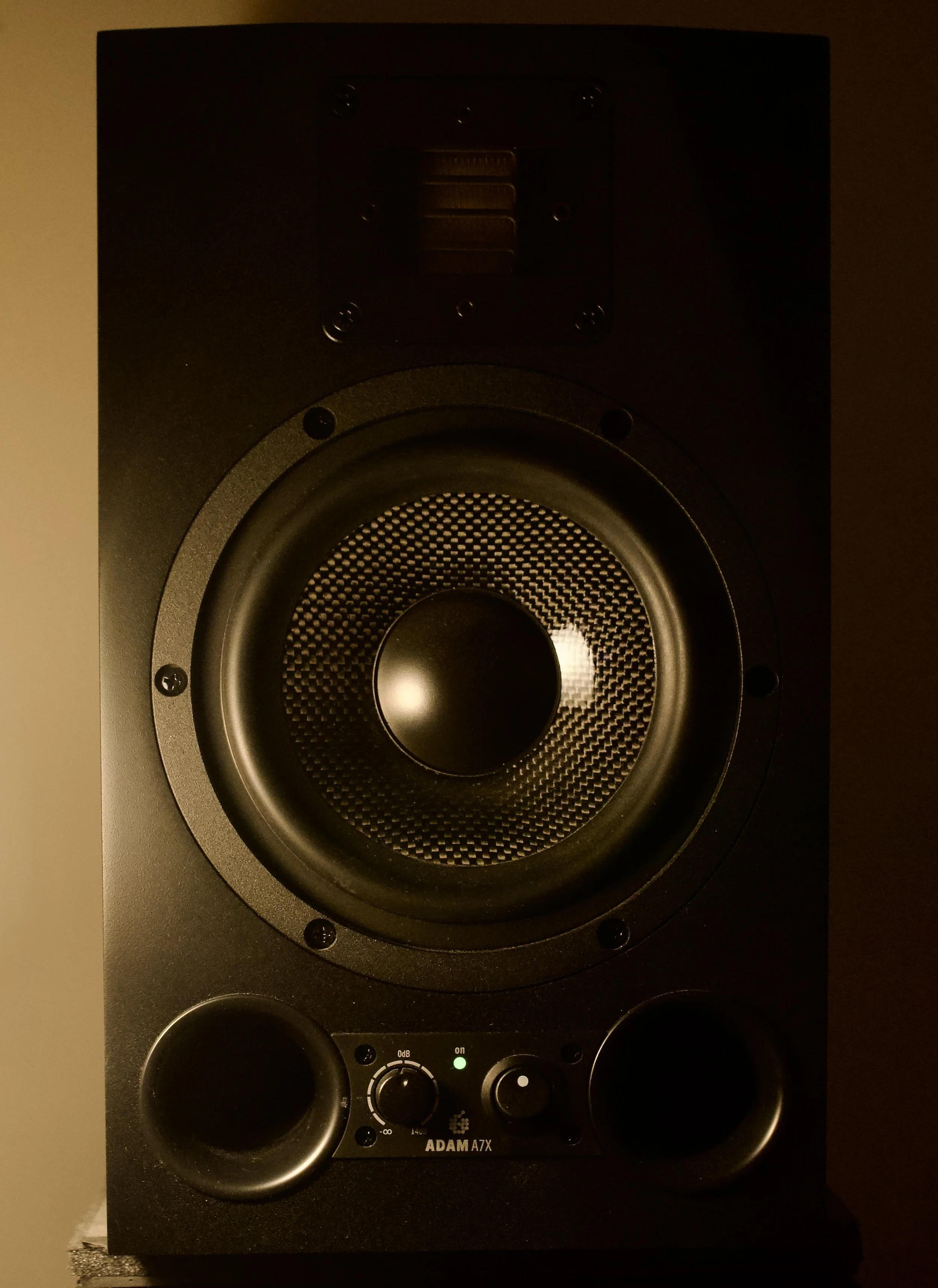 professional mastering monitors