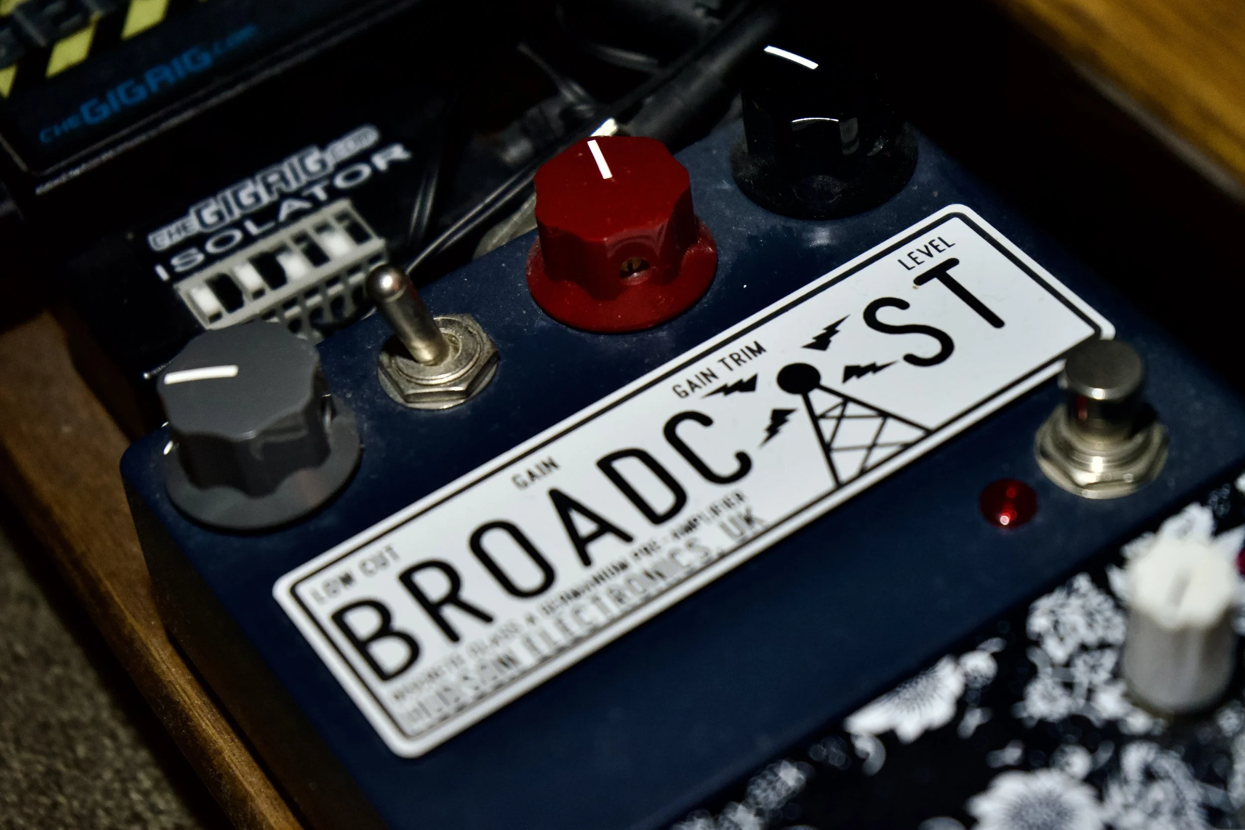 analog mastering equipment