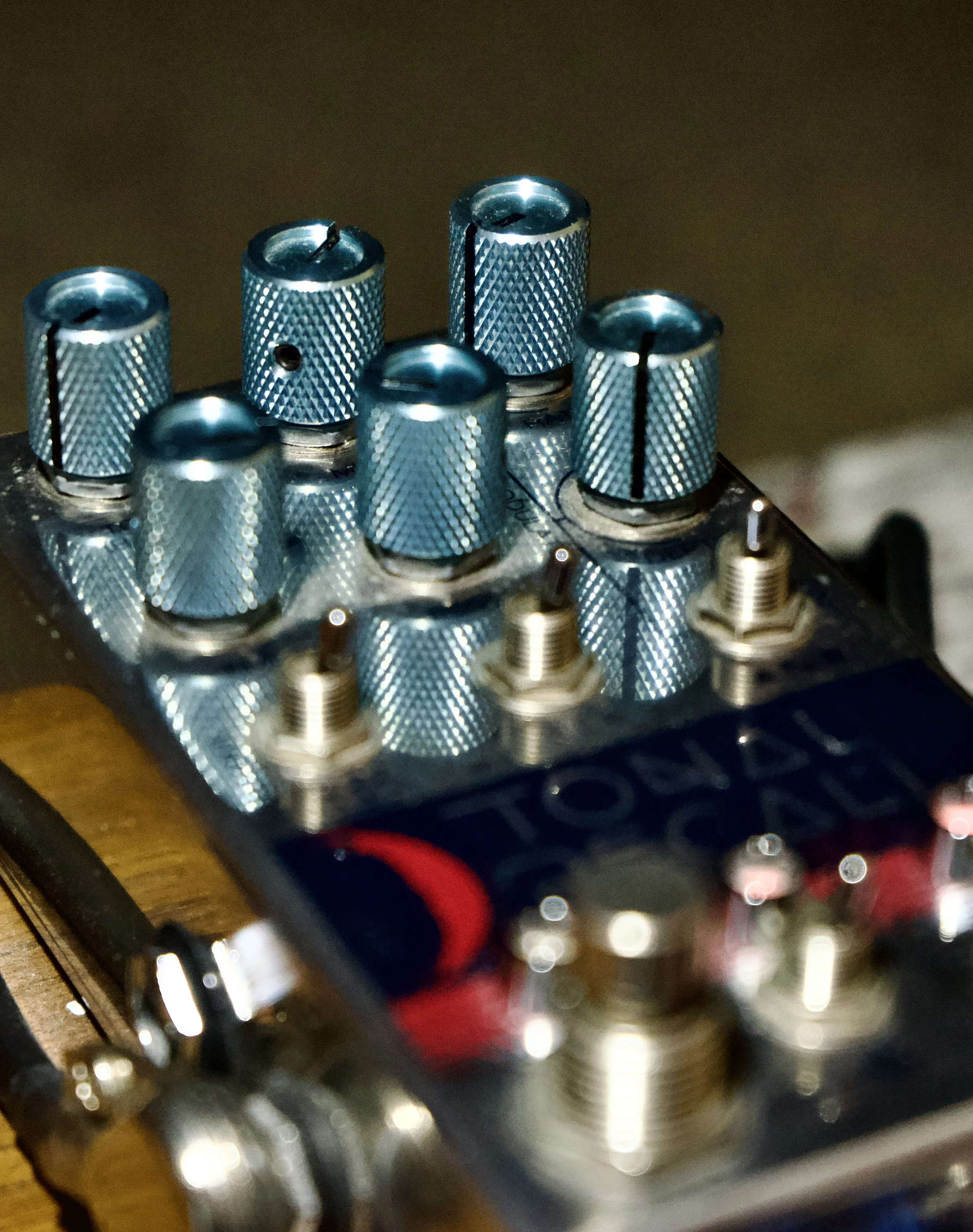 analog delay outboard gear