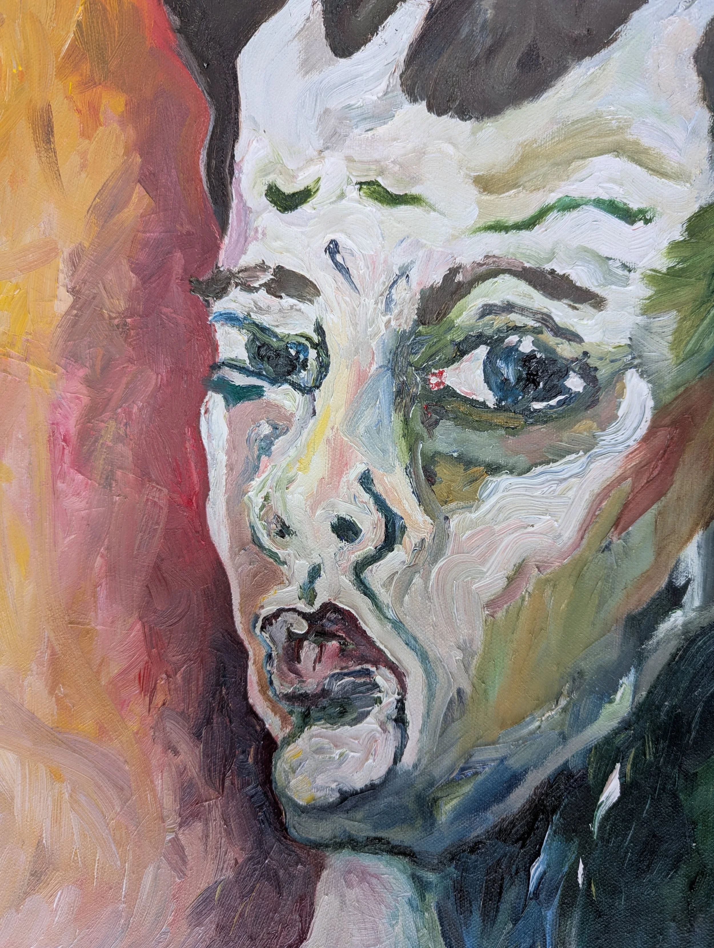 Expressionist Portraits