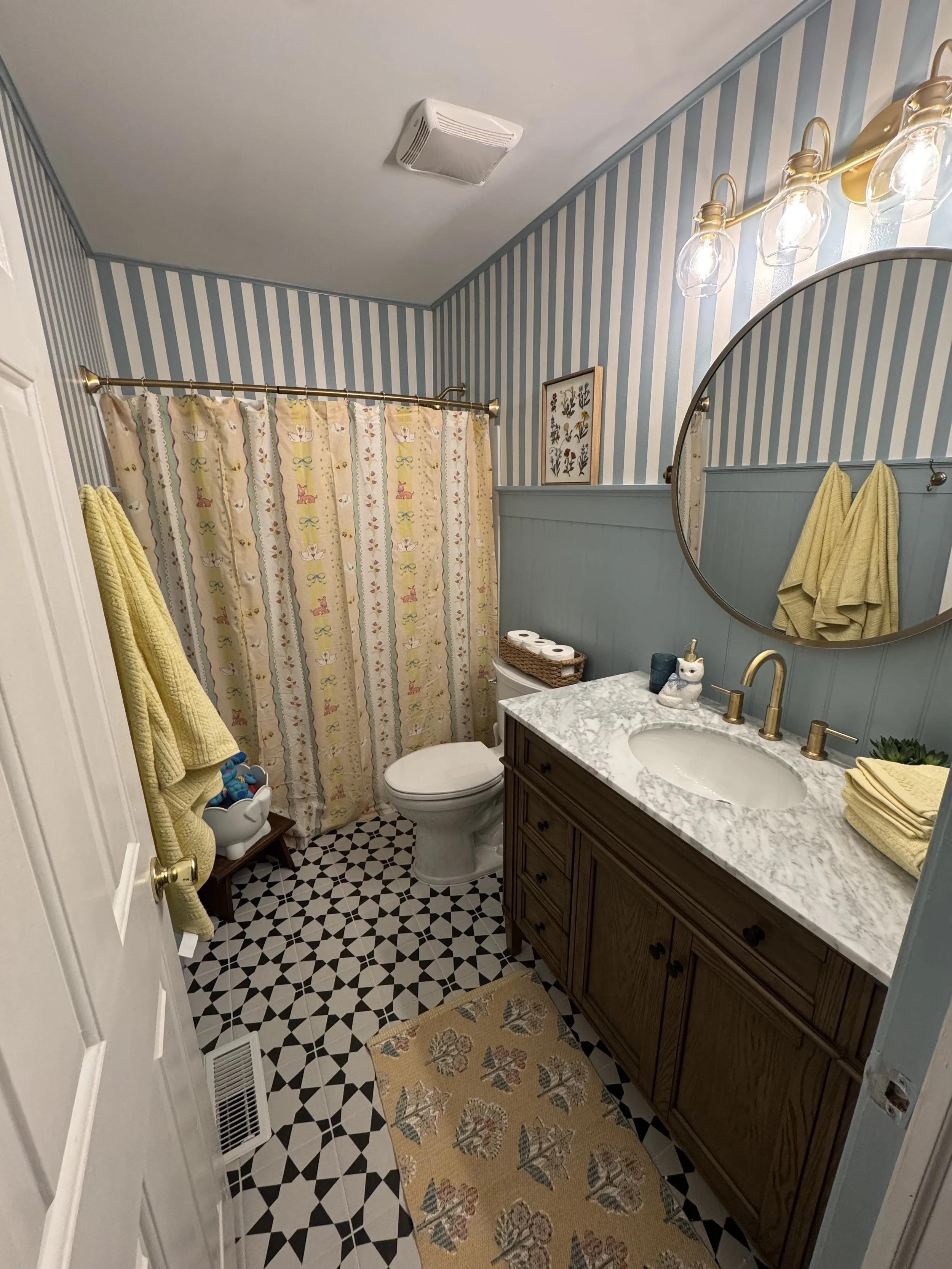 Bathroom Remodel