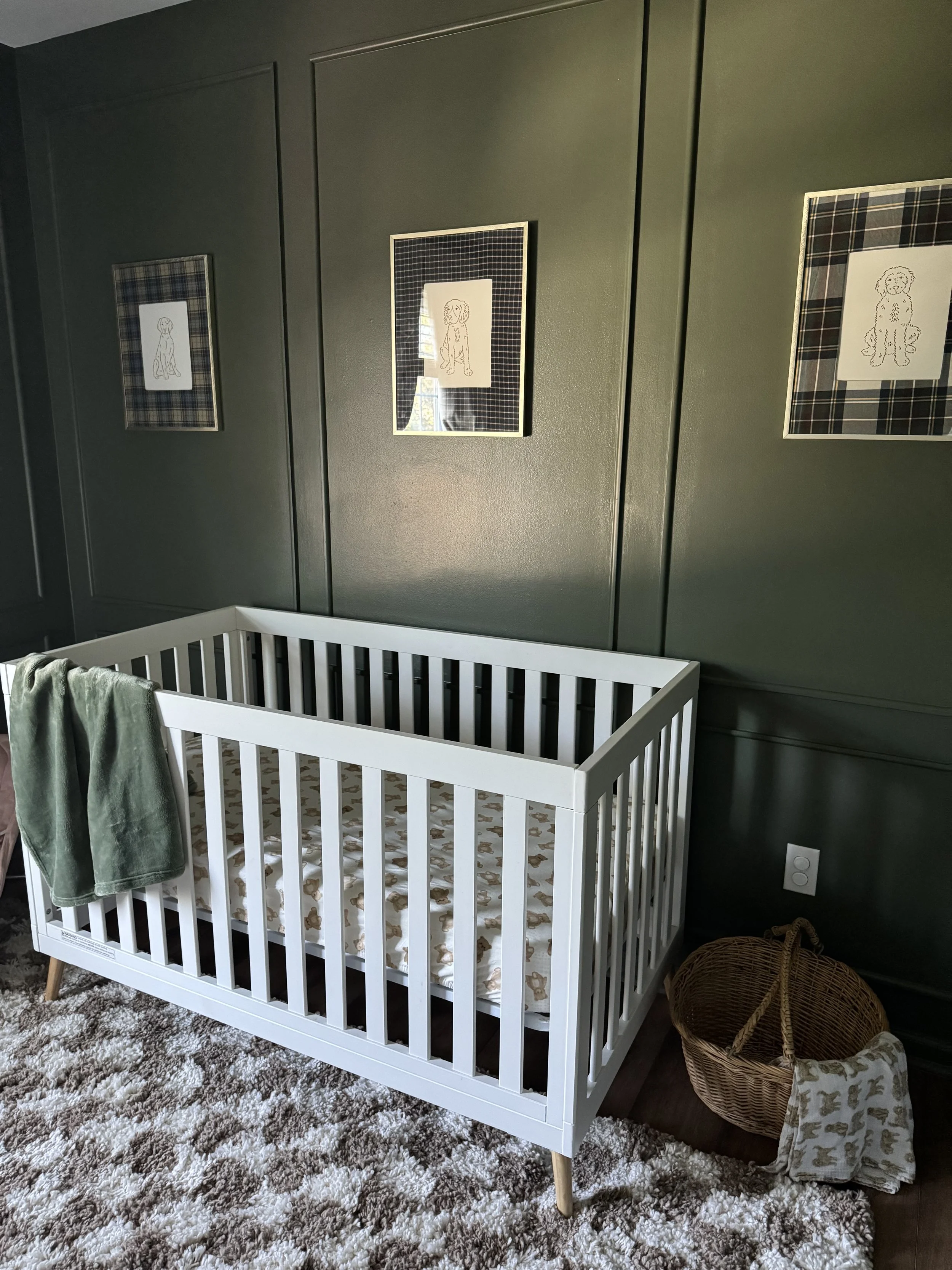 Nursery Refresh