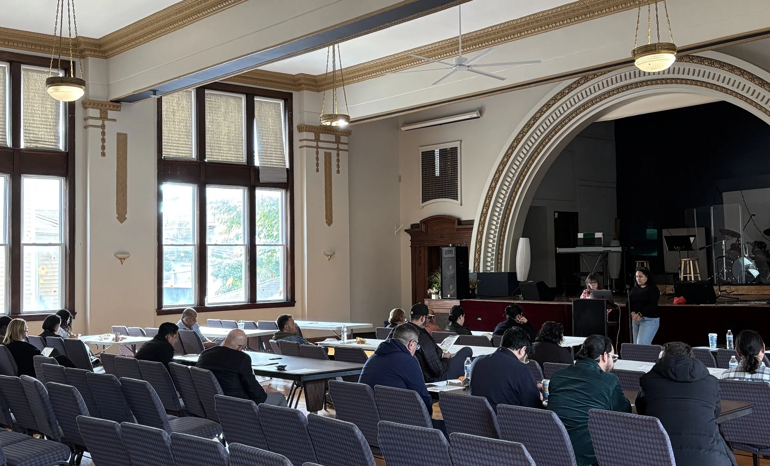 10/29/25 - Stakeholder Meeting