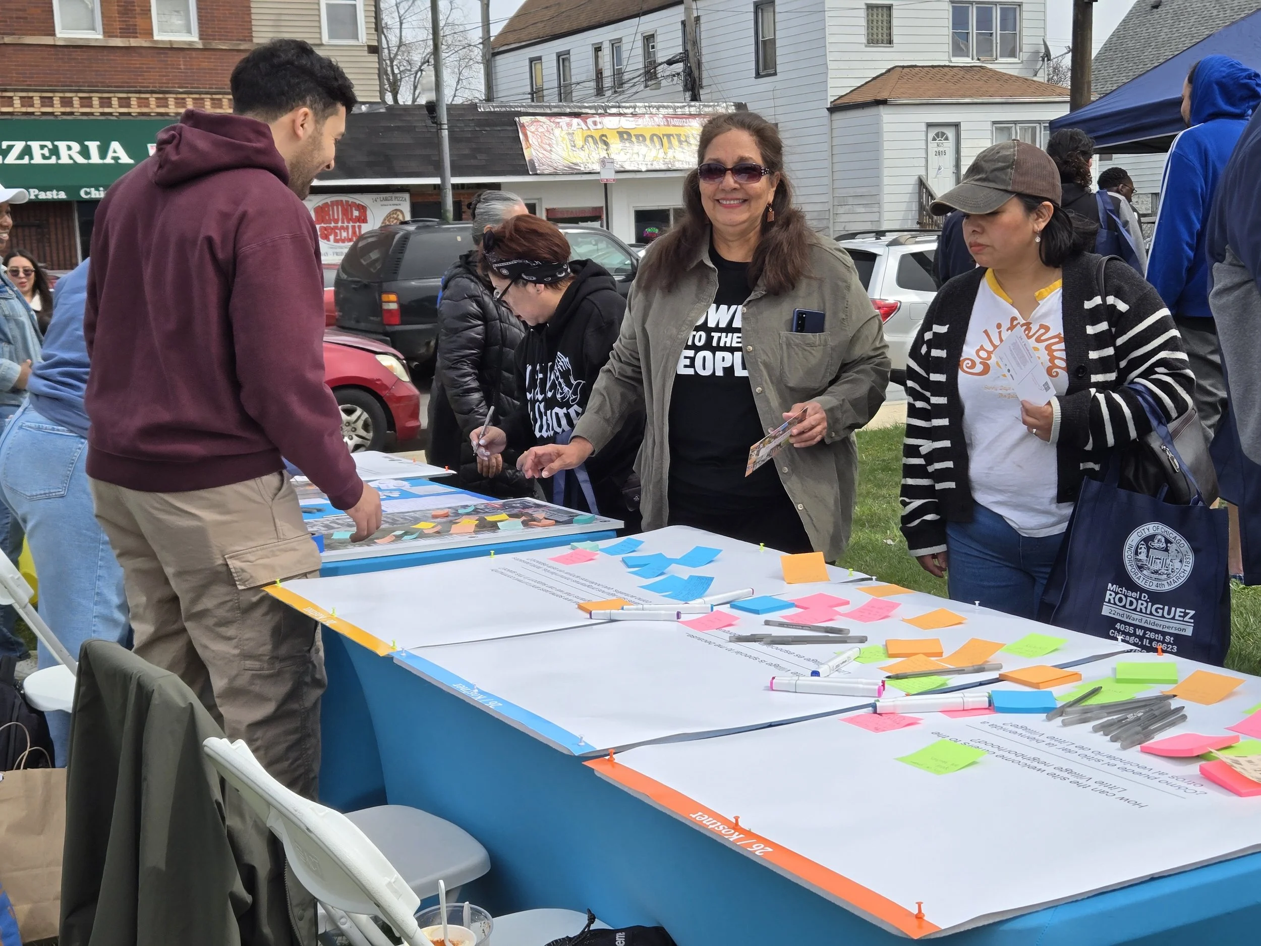 4/11/26 - Community Kickoff Event