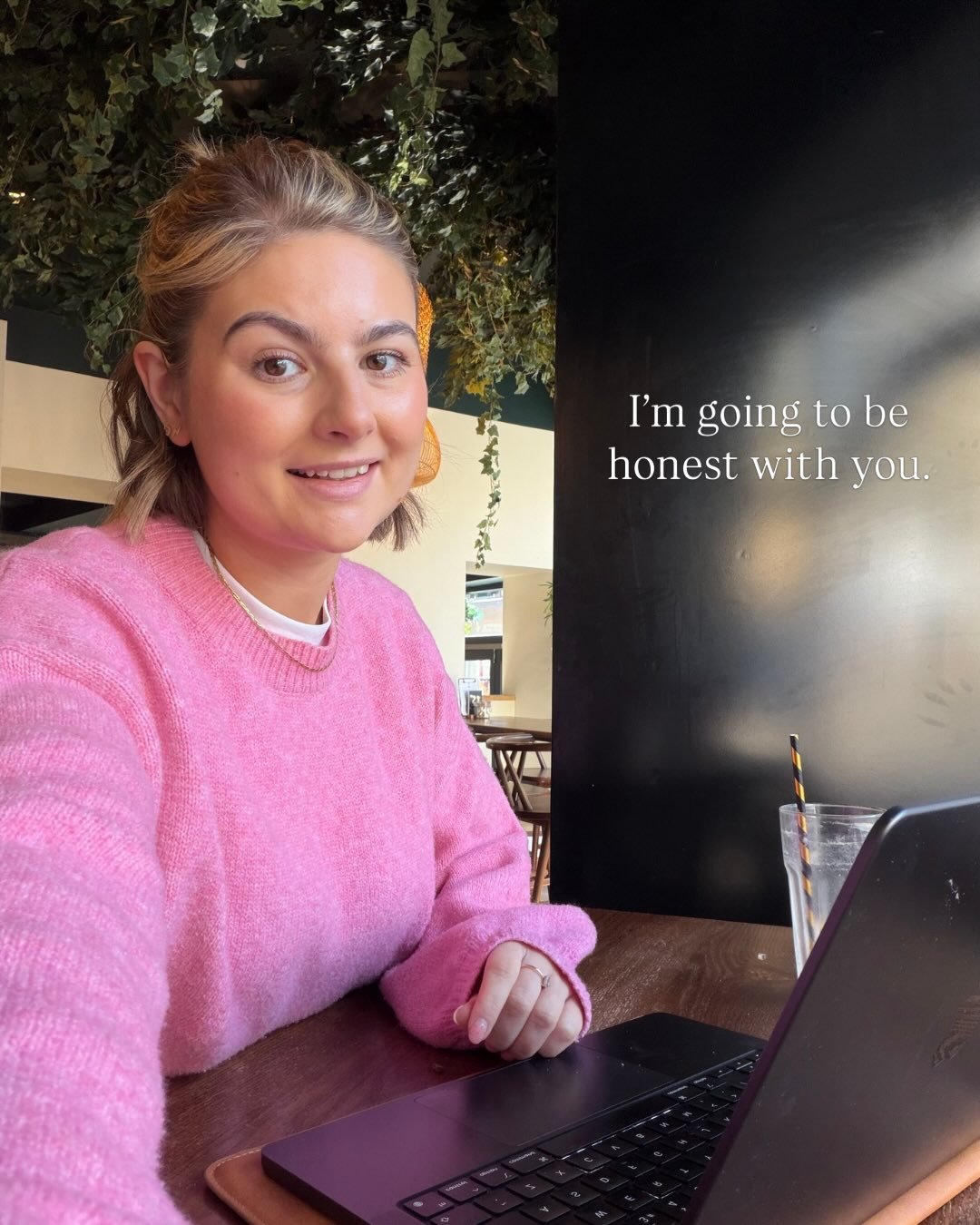 My clients sees my design for their website for the first time and the butterflies start going off in my stomach. 

Will they love it? Will they hate it?! And most importantly, will they be totally honest with me? 

I&rsquo;m v lucky to be working on