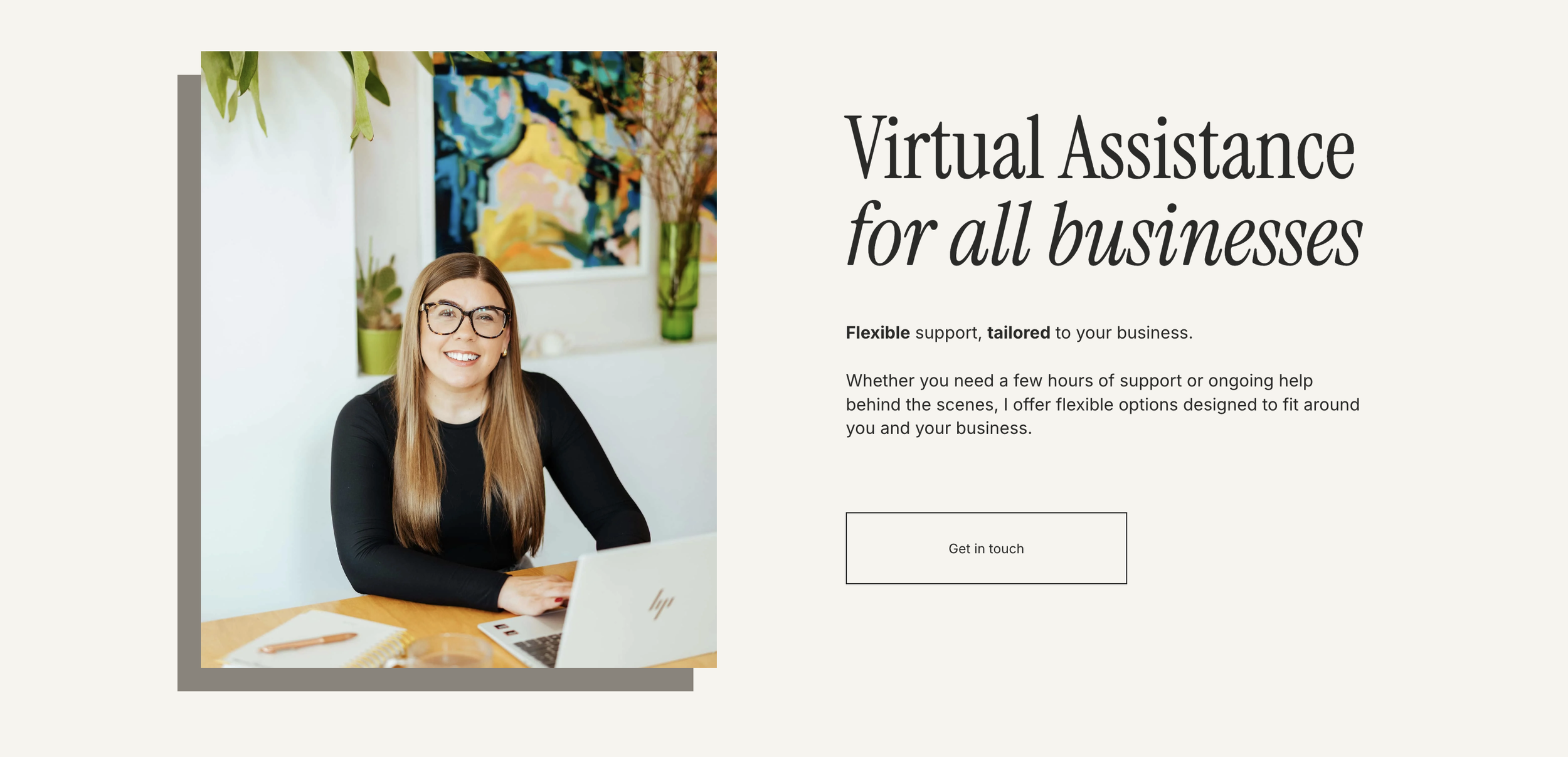 The Easy Way to Add Image Borders in Squarespace 