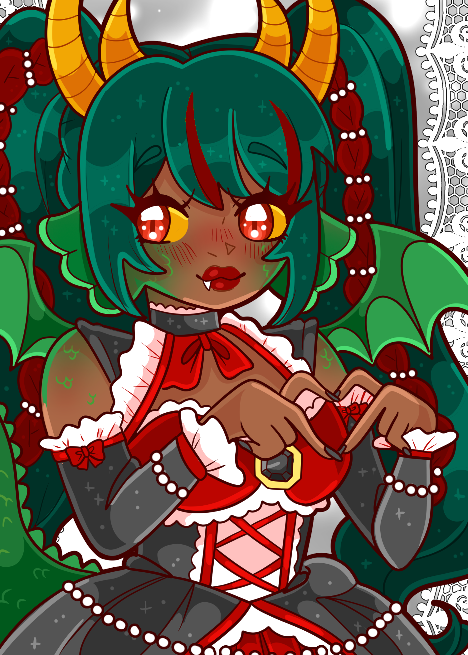 dragon magical girl.png