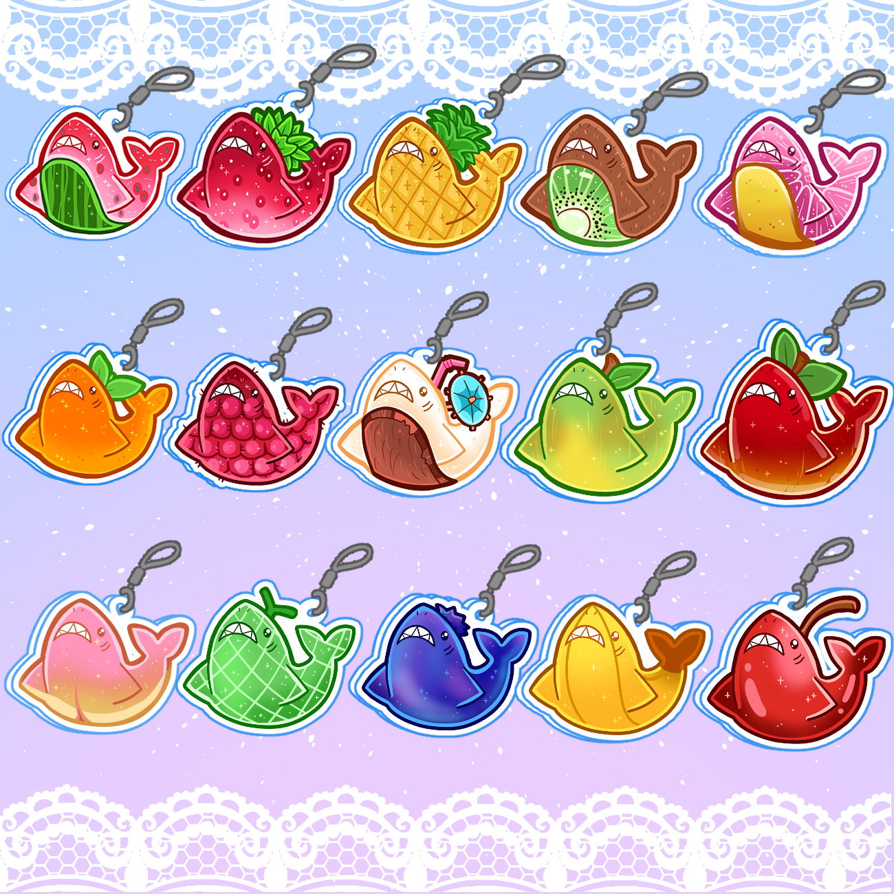 Fruit sharks charms.png