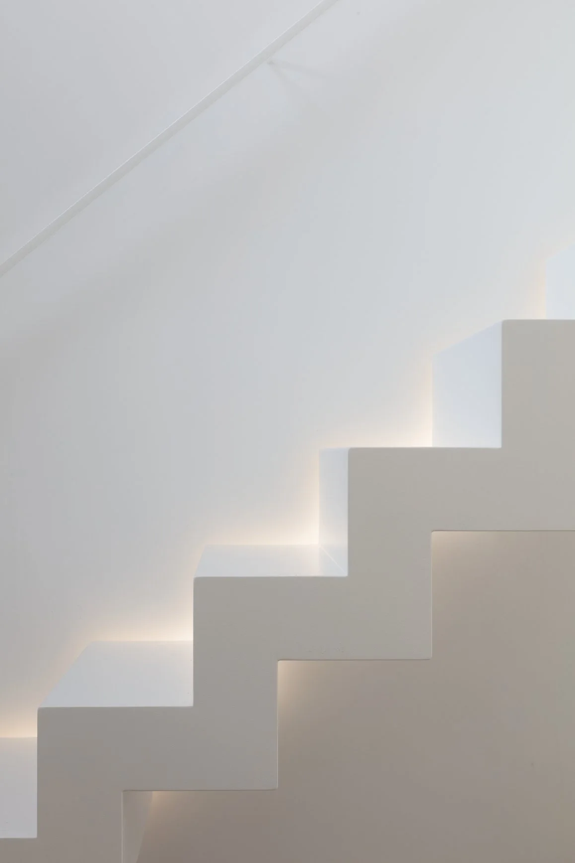 Trap op maat balustrade trap