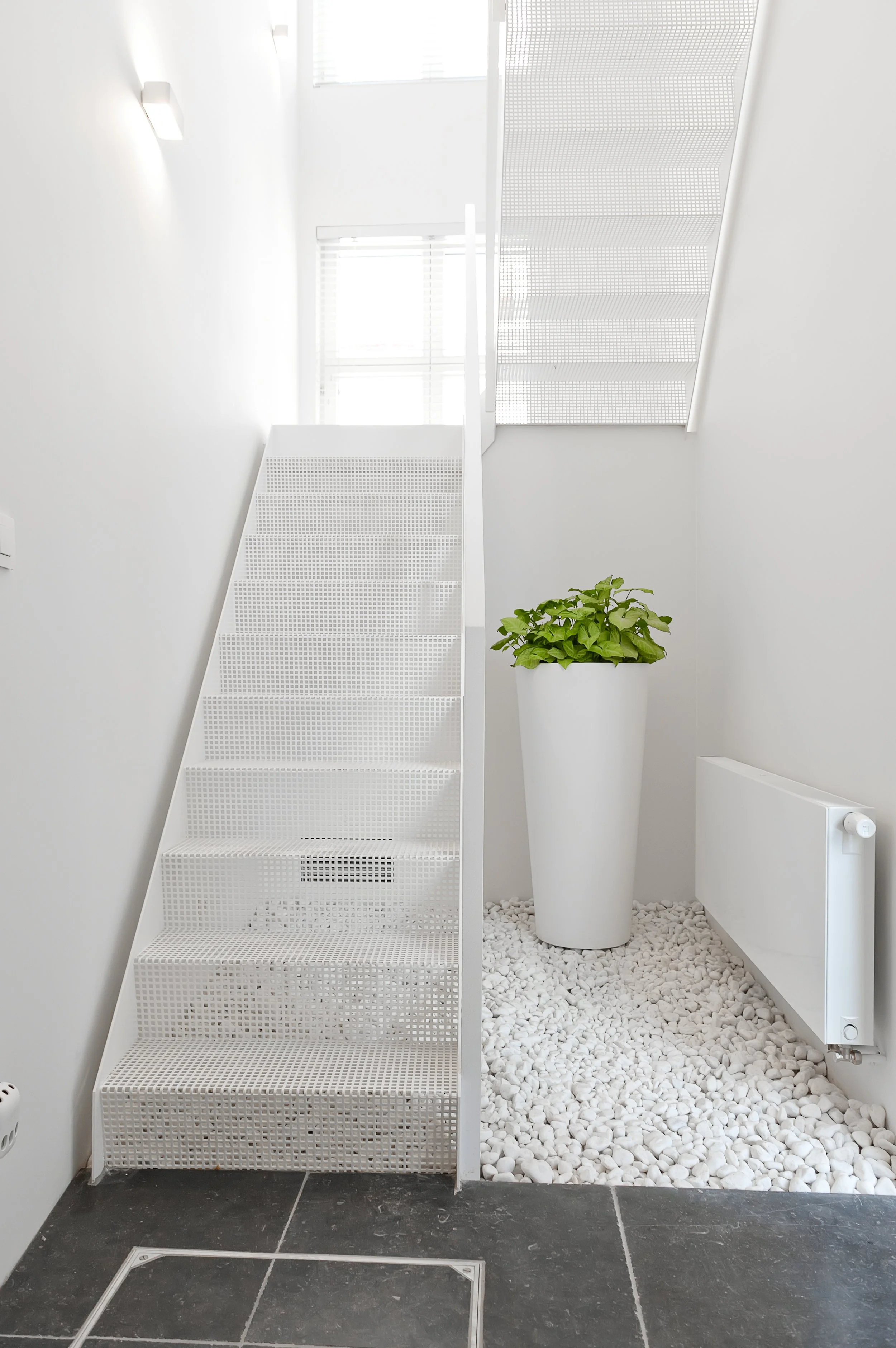 Trap op maat balustrade trap